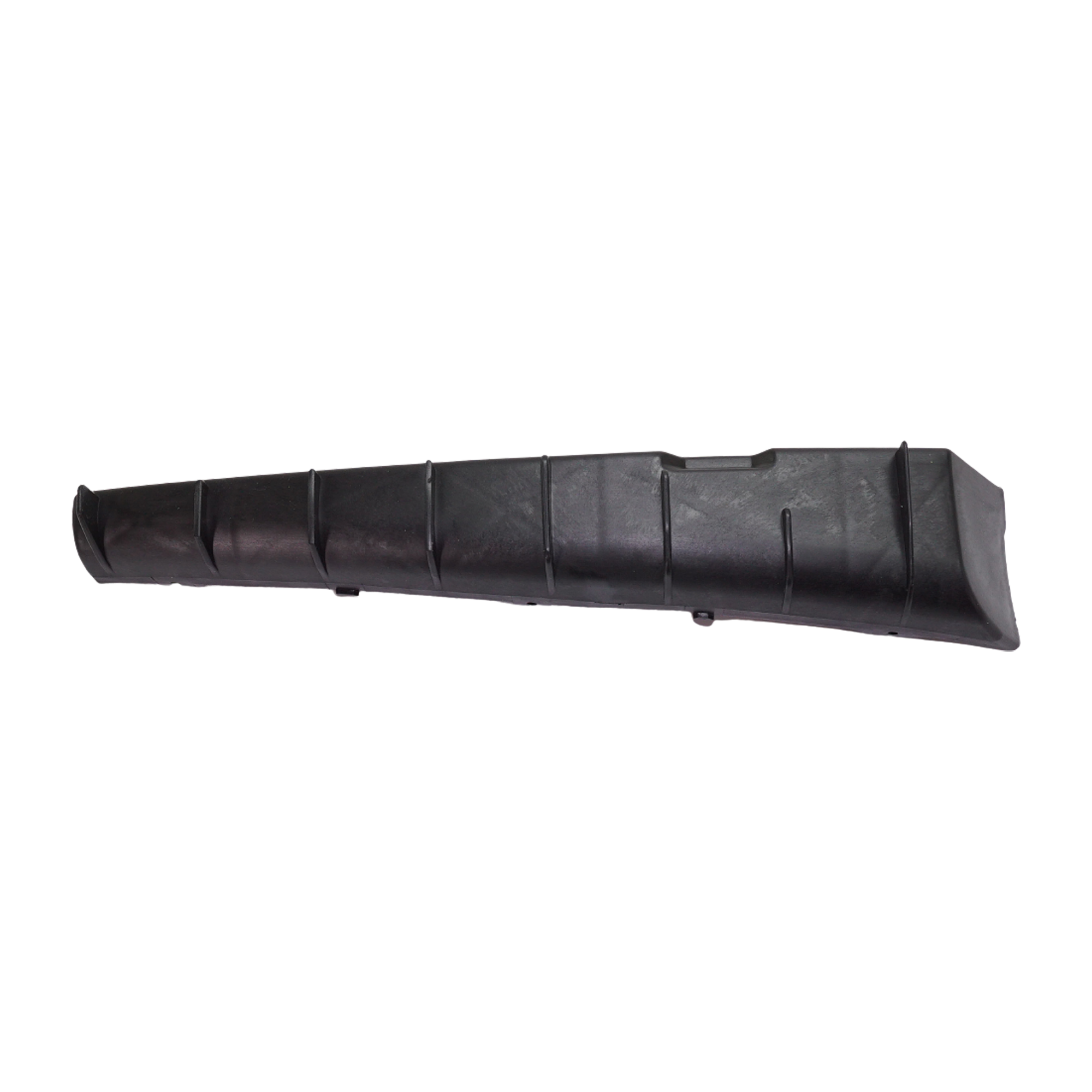 AM TUCSON 16-18 FRONT BUMPER BRACKET RH Side Support Plastic SKU RH01310035 Partslink HY1043134 OEM 86556D3000