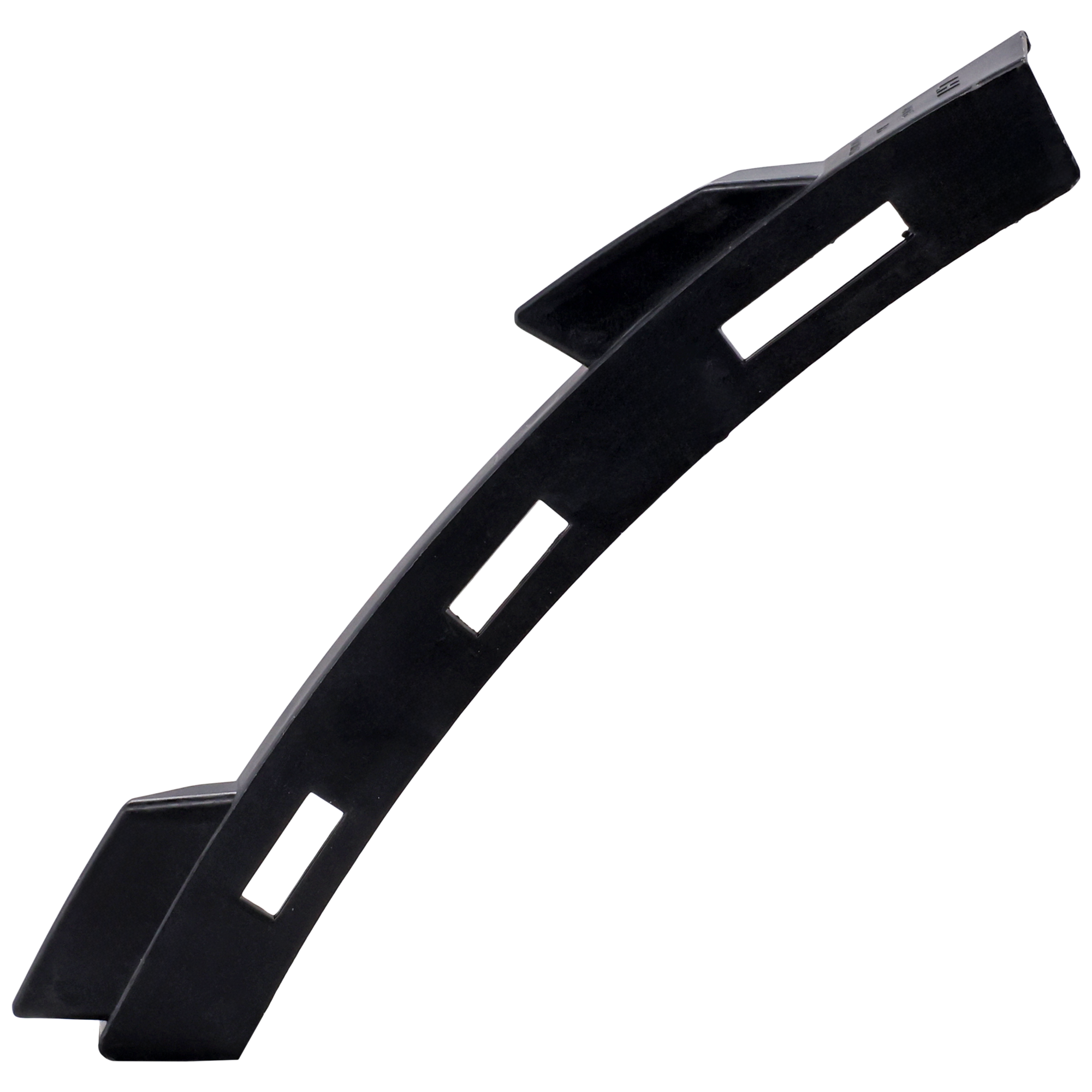 AM ACCENT 12-17 FRONT BUMPER BRACKET LH SKU RH01310038 Partslink HY1042105 OEM 865831R000