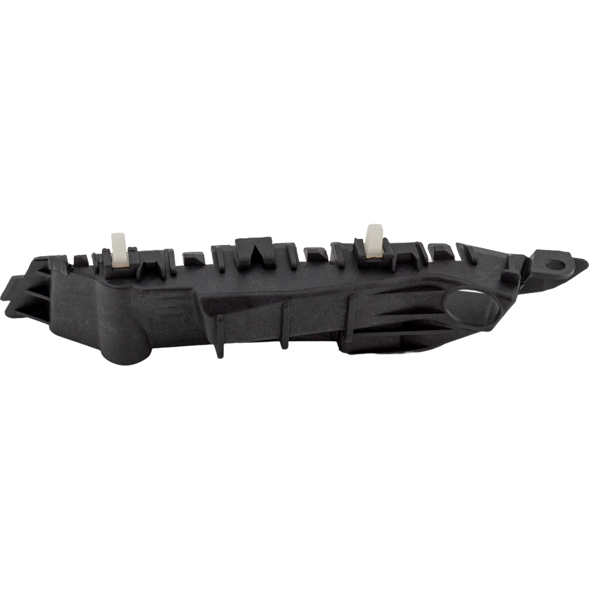 AM ELANTRA 19-20 FRONT BUMPER BRACKET RH Side Mounting Korea Built Vehicle Sedan SKU RH01310055 Partslink HY1043140 OEM 86514F2AA0