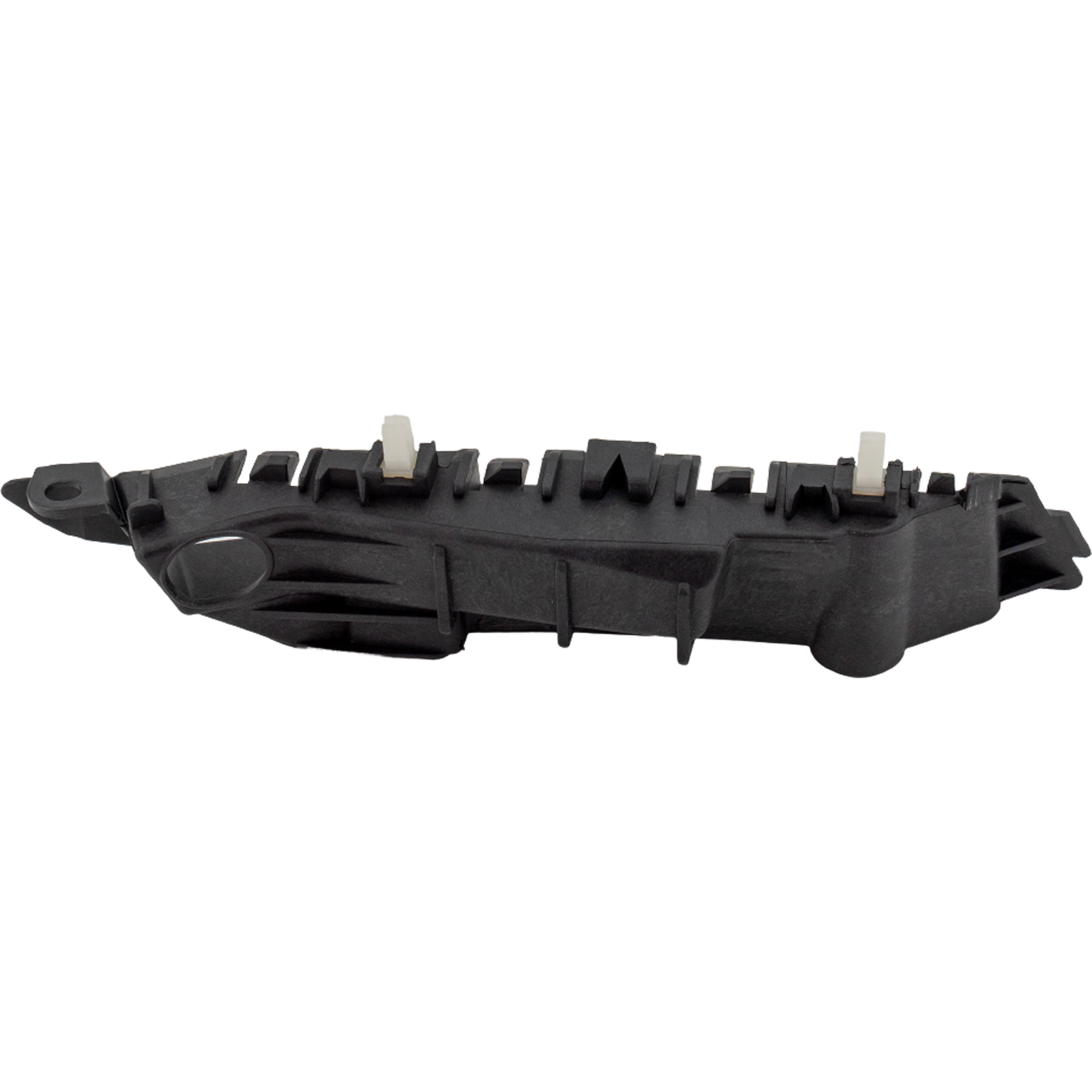 AM ELANTRA 19-20 FRONT BUMPER BRACKET LH Side Mounting Korea Built Vehicle Sedan SKU RH01310056 Partslink HY1042140 OEM 86513F2AA0