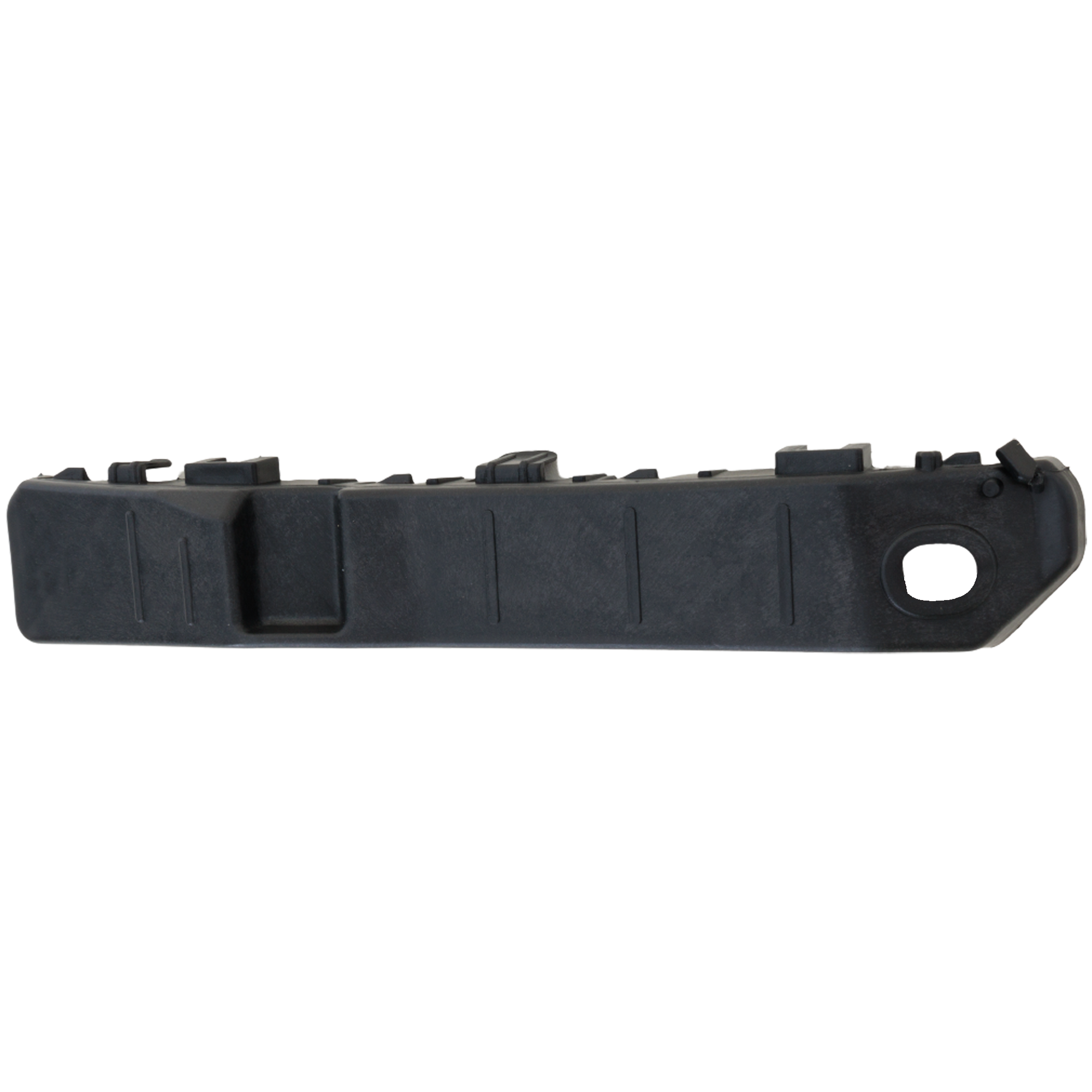AM SONATA 18-19 FRONT BUMPER BRACKET LH Side Standard Sport Style SKU RH01310060 Partslink HY1042149 OEM 86555C1700