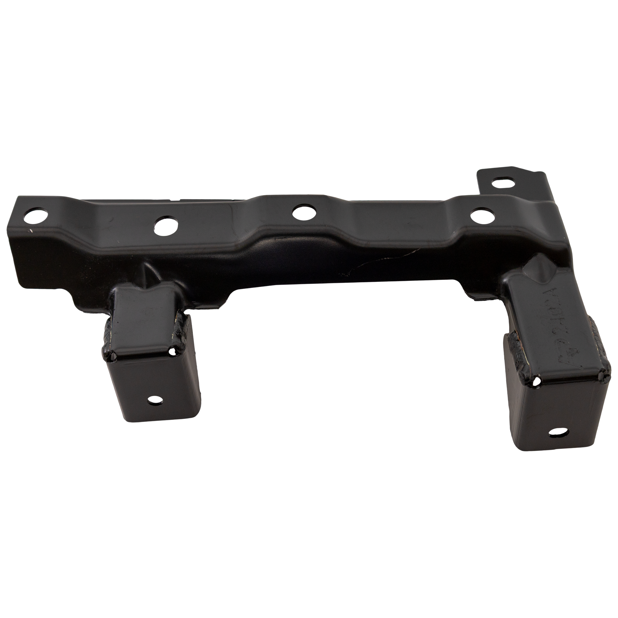 AM HR V 23-23 FRONT BUMPER BRACKET RH Bumper Beam CAPA SKU RH01310077Q Partslink HO1063101C OEM 712513W0A00