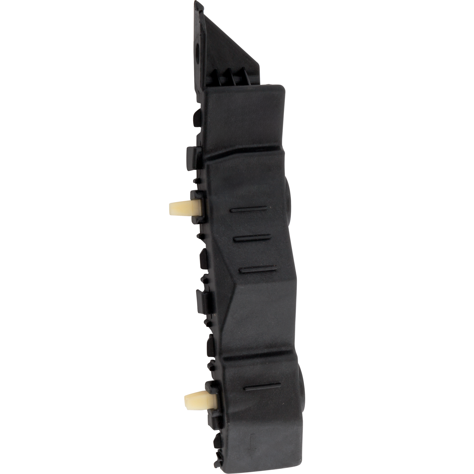 AM ELANTRA 21-21 FRONT BUMPER BRACKET RH Side Korea Built Vehicle SKU RH01310079 Partslink HY1043155 OEM 86552AA000