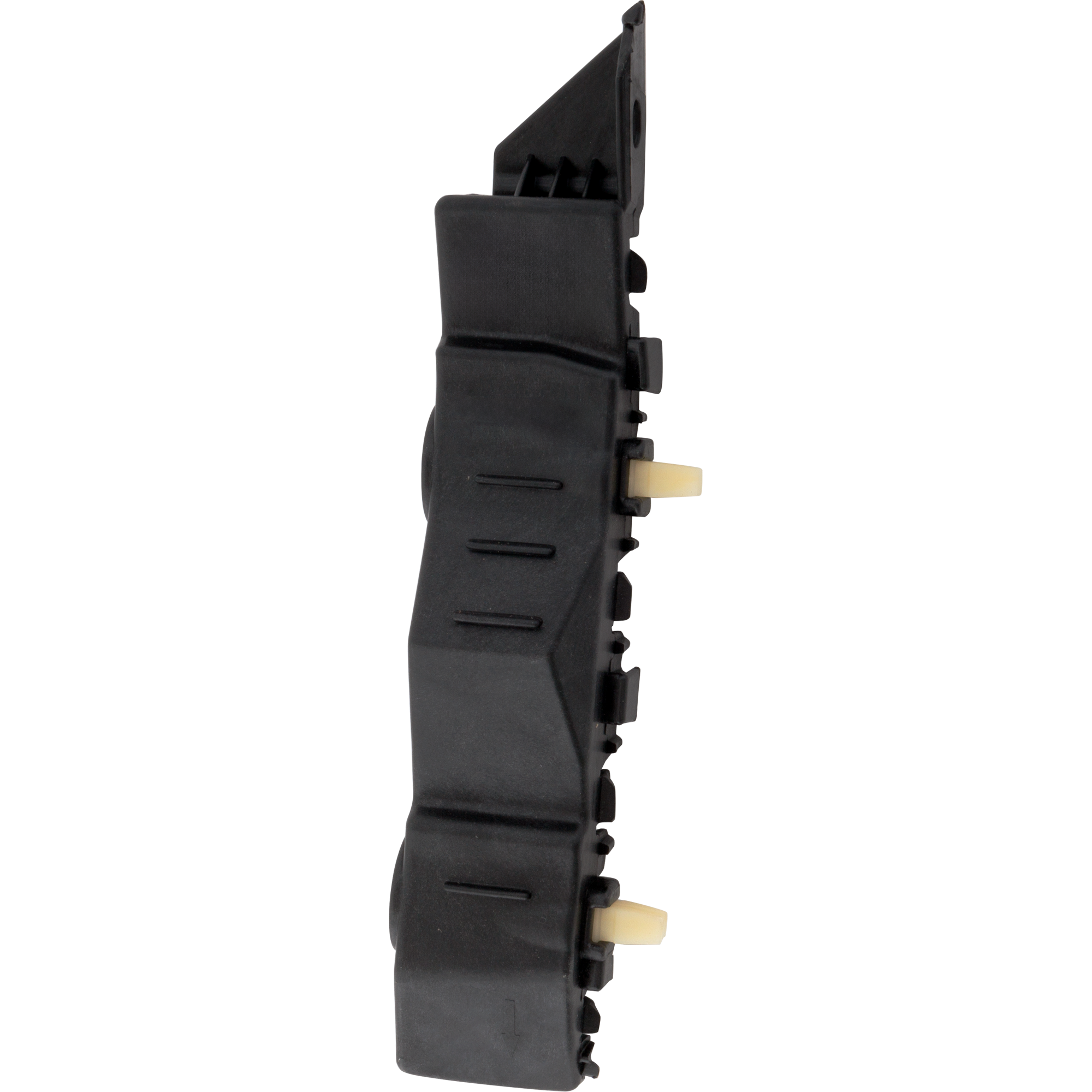 AM ELANTRA 21-21 FRONT BUMPER BRACKET LH Side Korea Built Vehicle SKU RH01310080 Partslink HY1042155 OEM 86551AA000