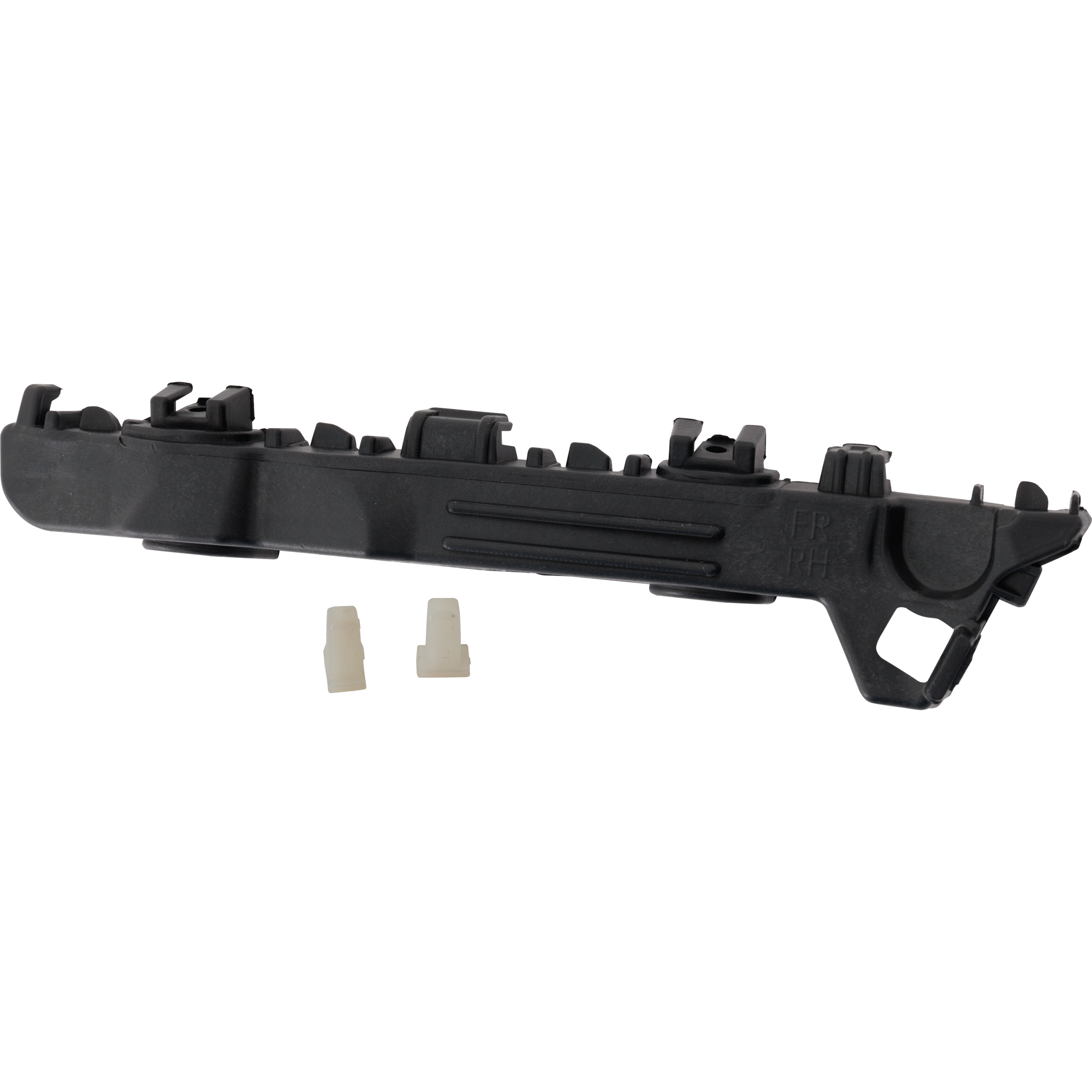 AM SONATA 20-23 FRONT BUMPER BRACKET RH Assembly Hybrid Models SKU RH01310083 Partslink HY1043160 OEM 86552L1000
