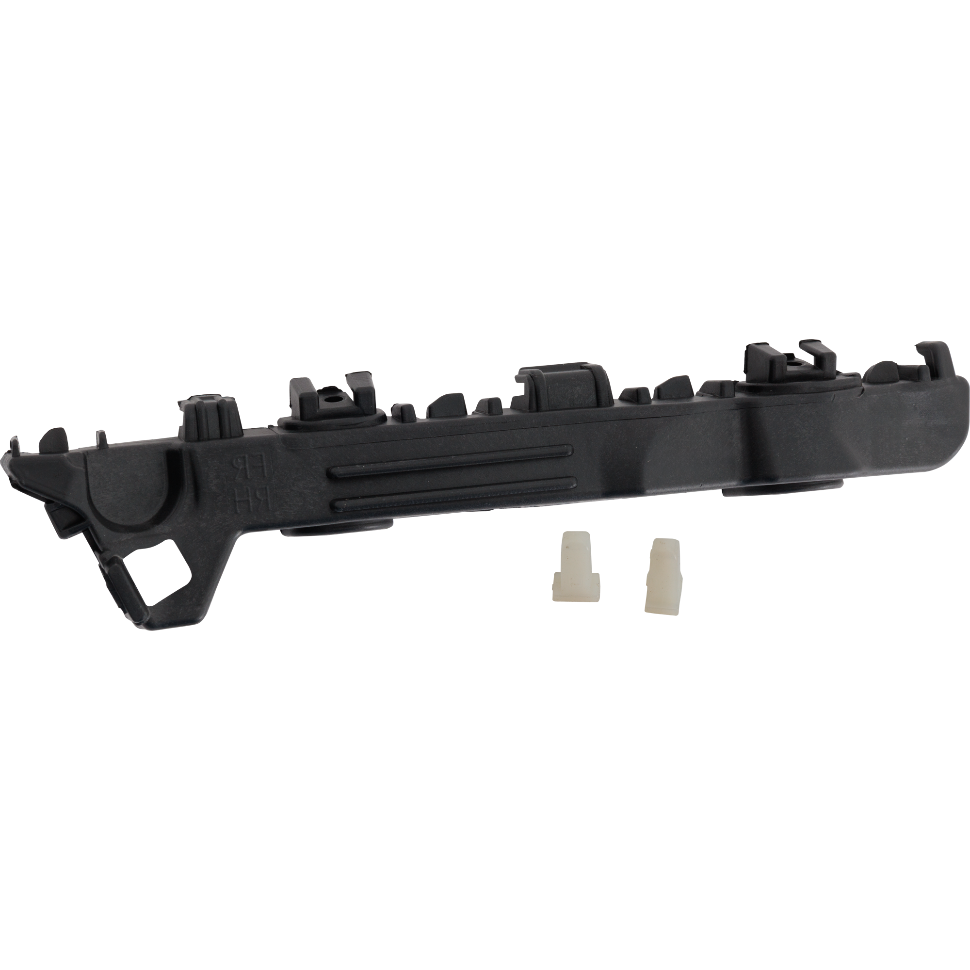 AM SONATA 20-23 FRONT BUMPER BRACKET LH Assembly Hybrid Models SKU RH01310084 Partslink HY1042160 OEM 86551L1000