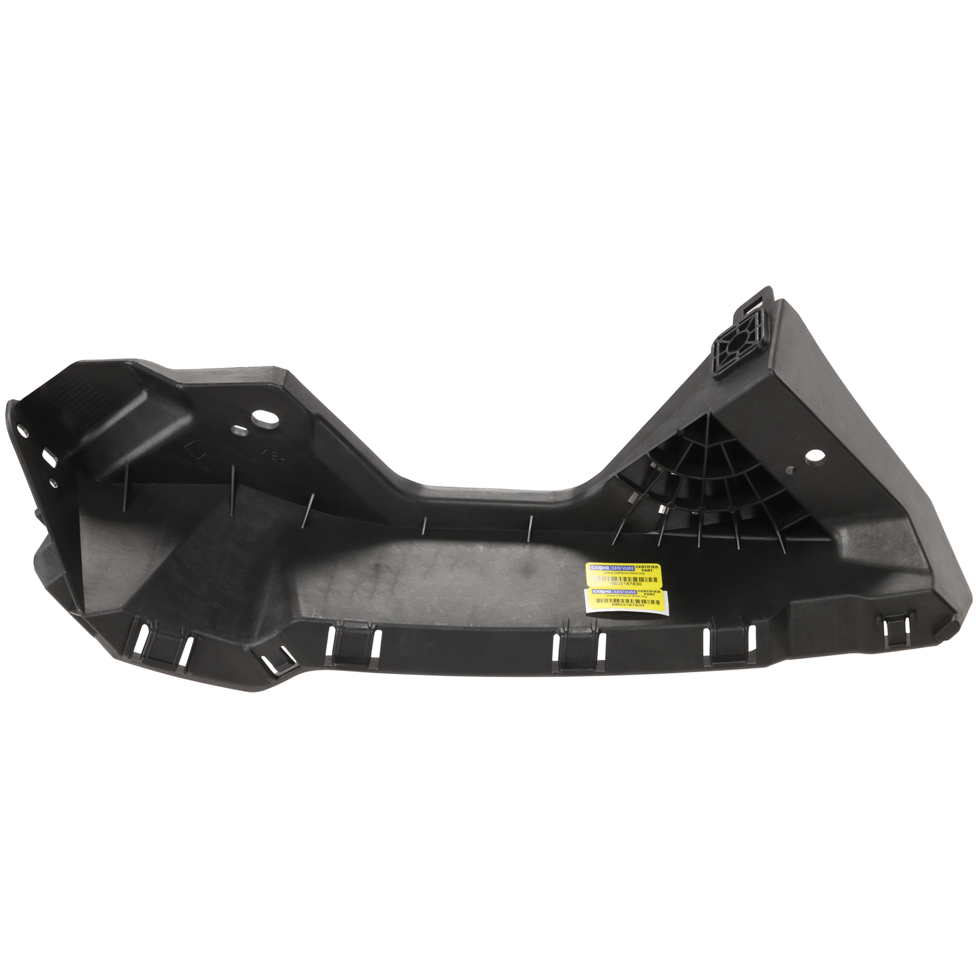 AM CR V 23-23 FRONT BUMPER BRACKET RH Side Cover Beam CAPA SKU RH01310087Q Partslink HO1043150C OEM 712403A0A00