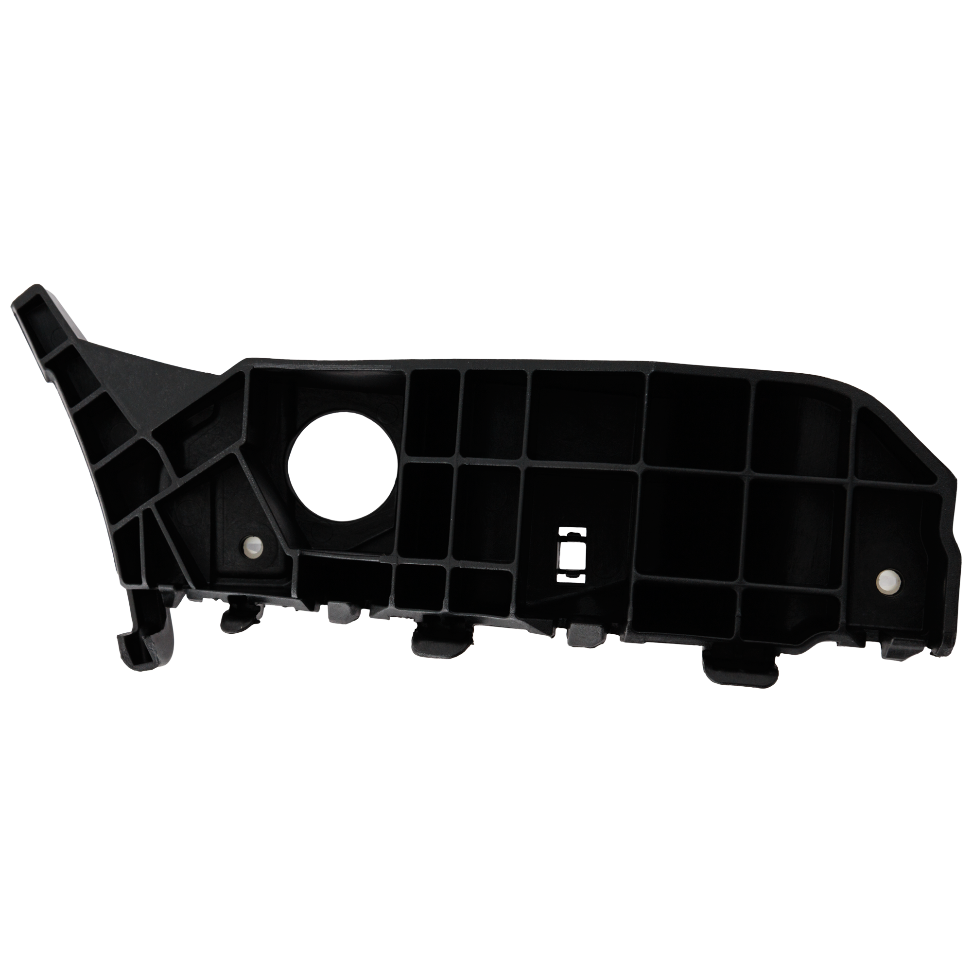 AM SANTA FE 19-20 FRONT BUMPER BRACKET RH Side Bracket SKU RH01310091 Partslink HY1043135 OEM 86552S2000