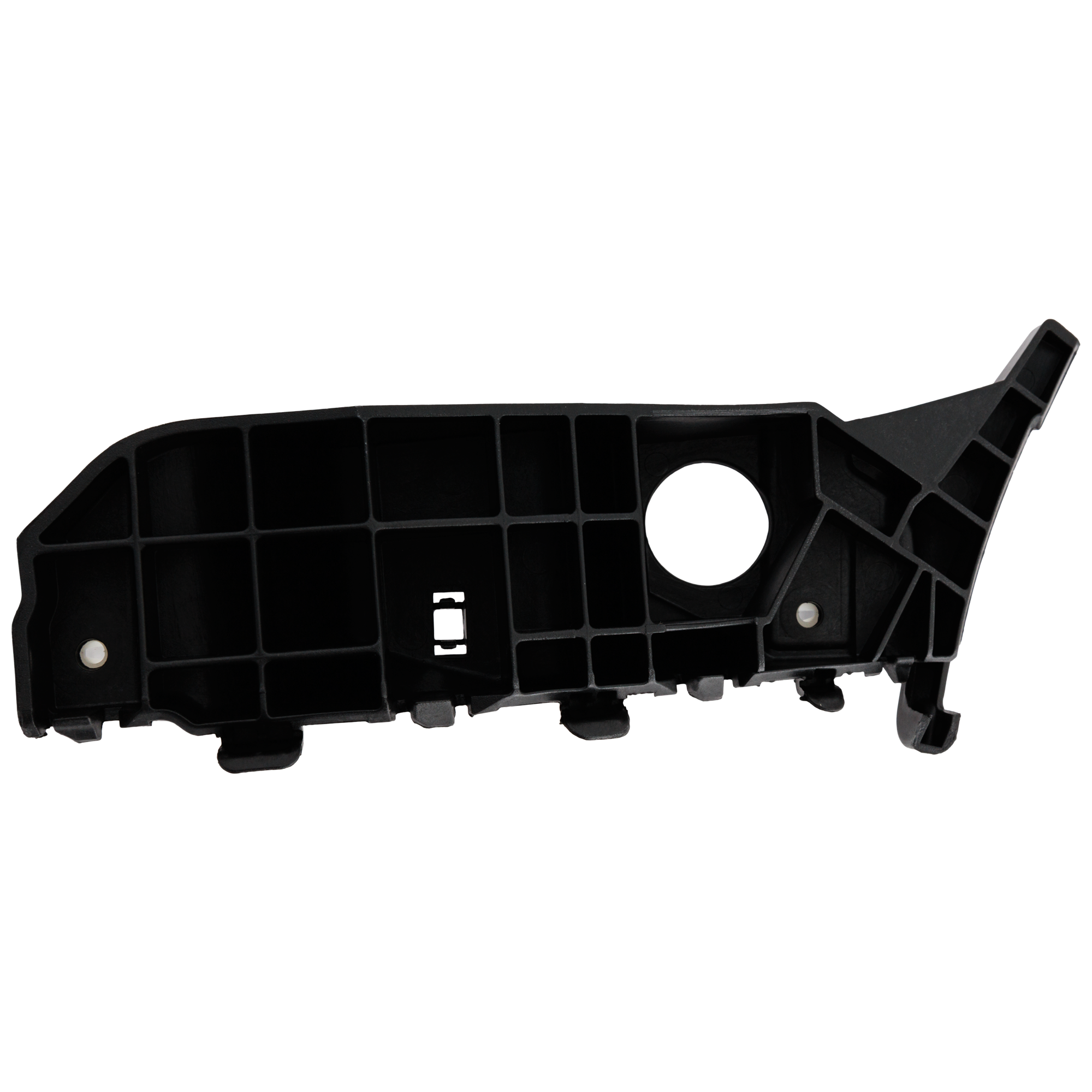 AM SANTA FE 19-20 FRONT BUMPER BRACKET LH Side Bracket SKU RH01310092 Partslink HY1042135 OEM 86551S2000