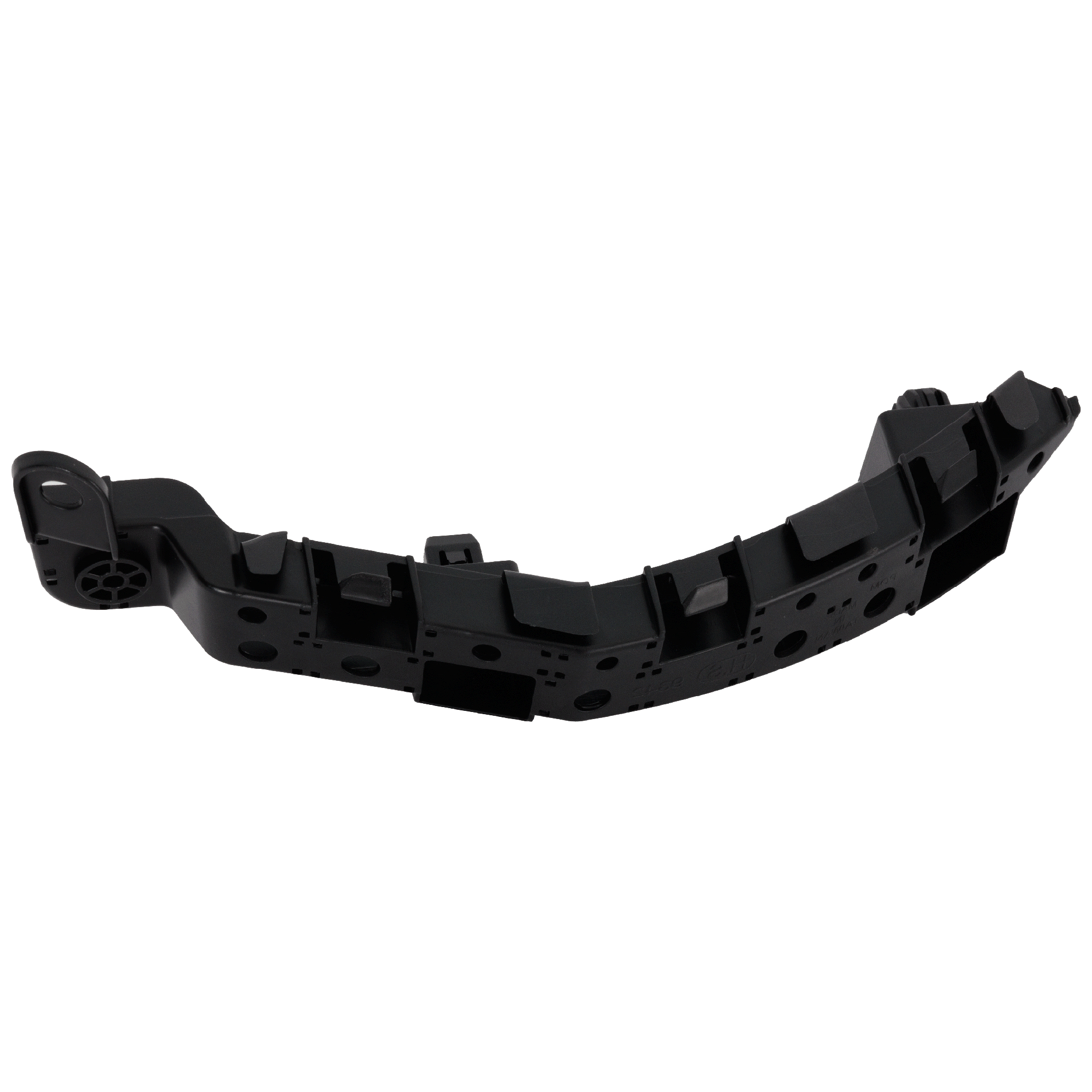 AM CR V 17-22 FRONT BUMPER BRACKET RH Spacer 17-19 Japan North America Built Vehicle 1.5L Turbo Eng. SKU RH01310103 Partslink HO1043136 OEM 71193TMET01