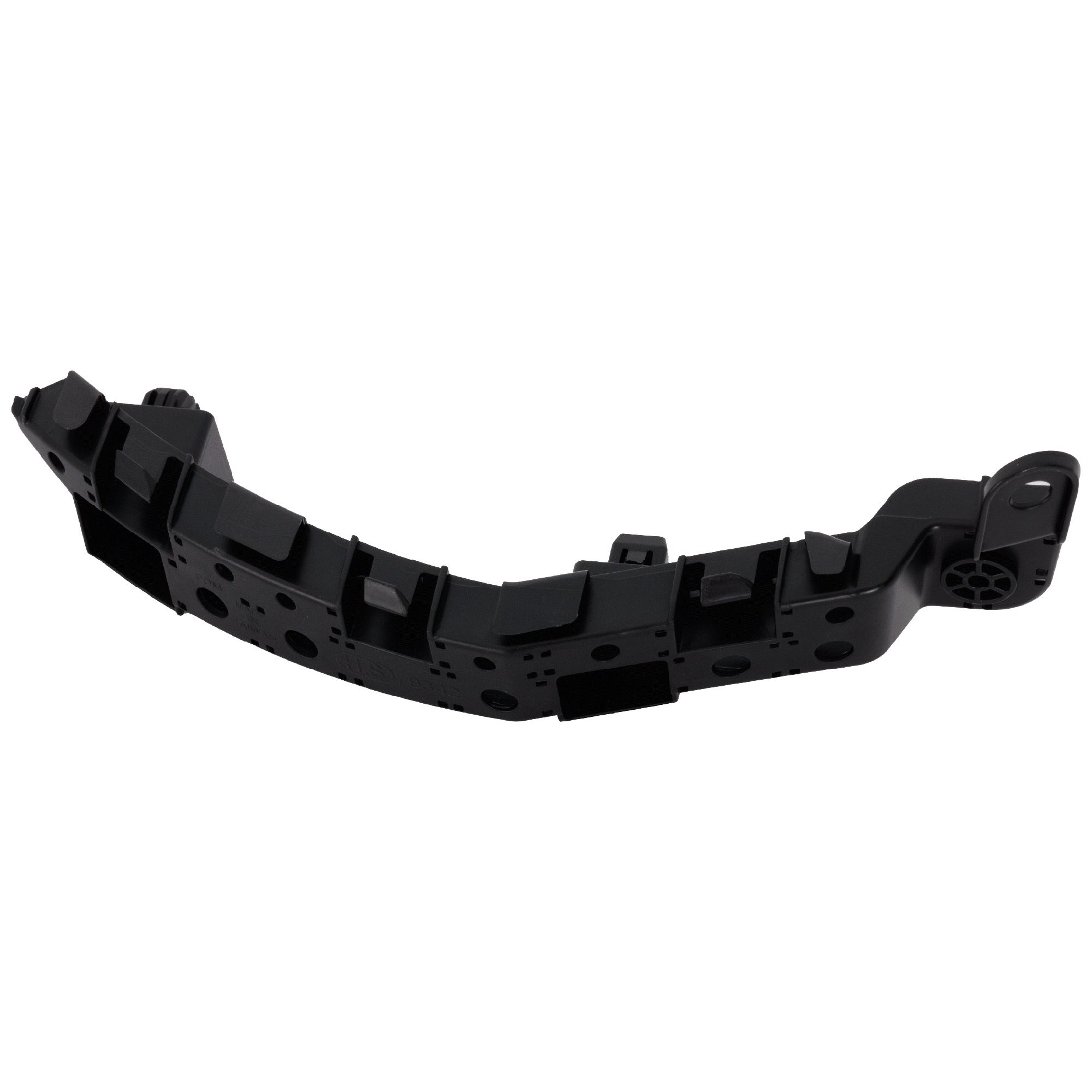 AM CR V 17-22 FRONT BUMPER BRACKET LH Spacer 17-19 North America Japan Built Vehicle 1.5L Turbo Eng. SKU RH01310104 Partslink HO1042136 OEM 71198TMET01