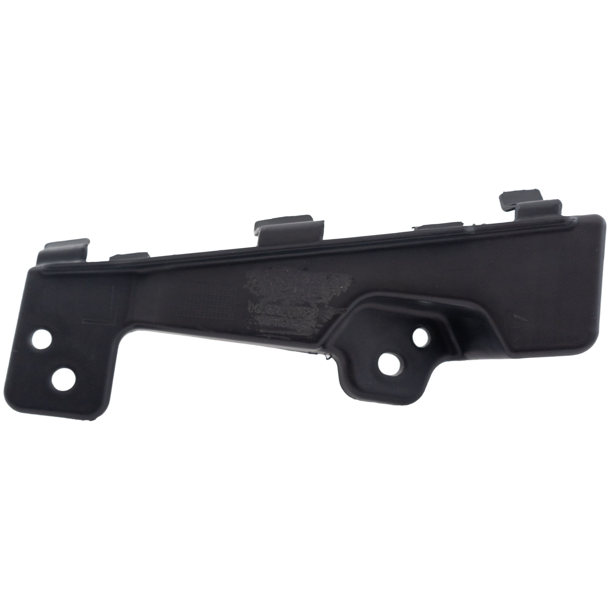 AM GENESIS COUPE 10-12 FRONT BUMPER BRACKET RH Upper Mounting Bracket Plastic SKU RH01310107 Partslink HY1067117 OEM 865522M000