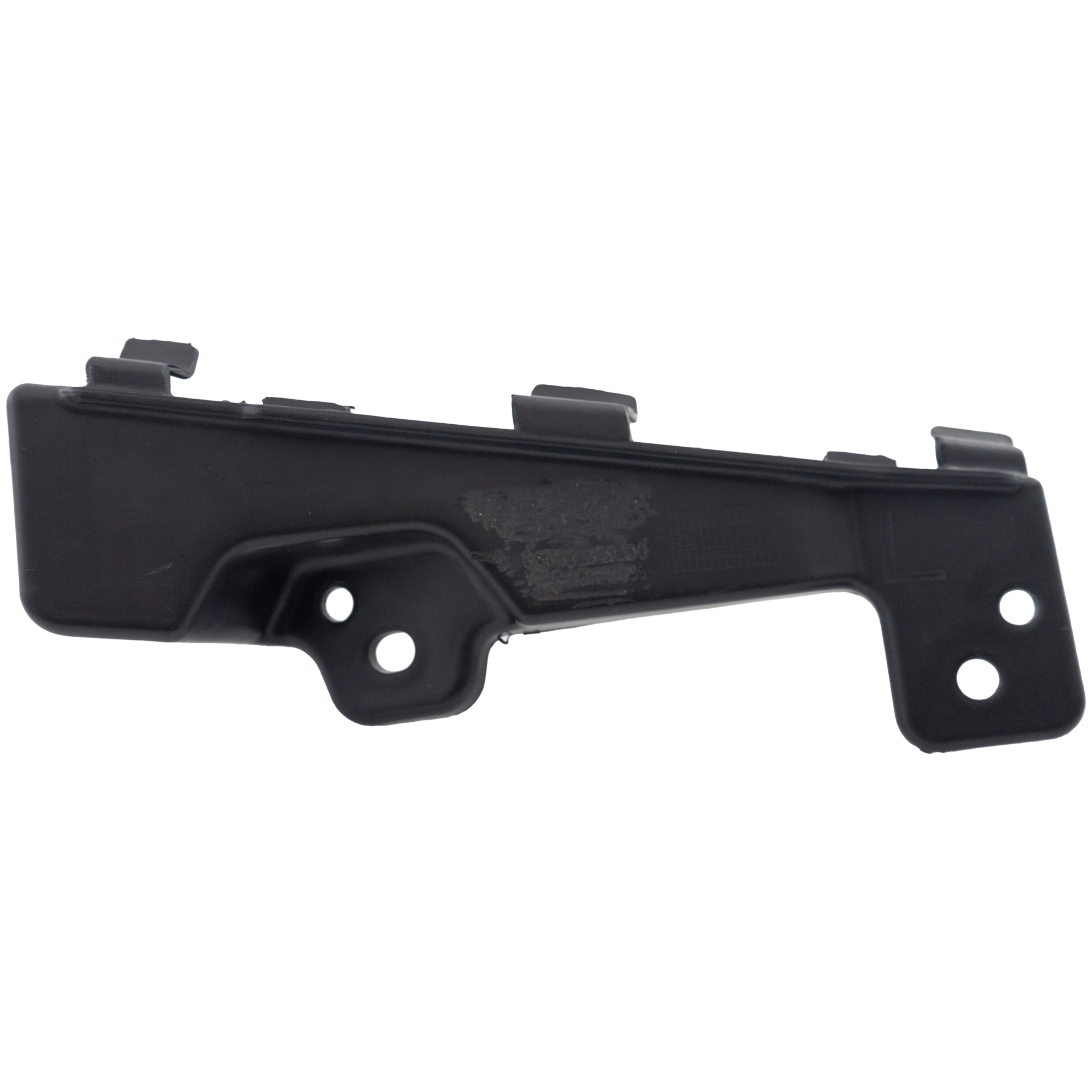 AM GENESIS COUPE 10-12 FRONT BUMPER BRACKET LH Upper Mounting Bracket Plastic SKU RH01310108 Partslink HY1066117 OEM 865512M000