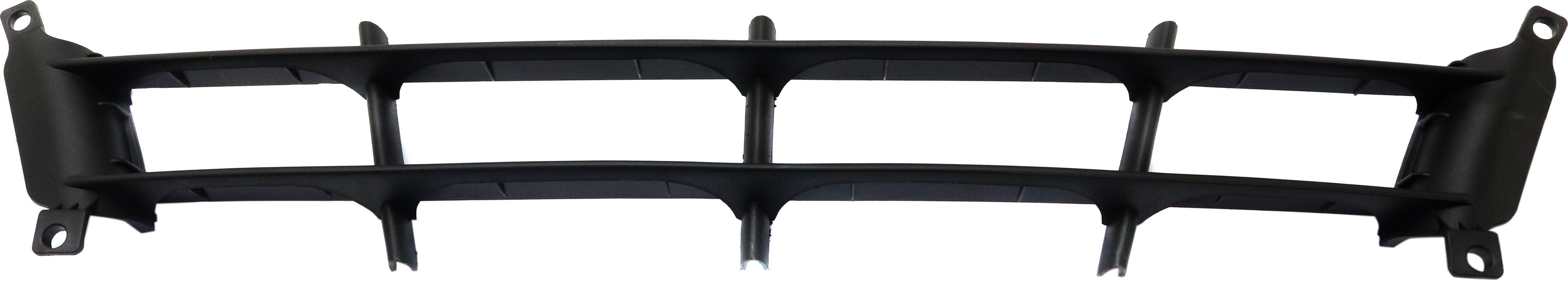 AM GENESIS COUPE 10-12 FRONT BUMPER GRILLE Center Textured Black SKU RH01530001 Partslink HY1036137 OEM 865692M000