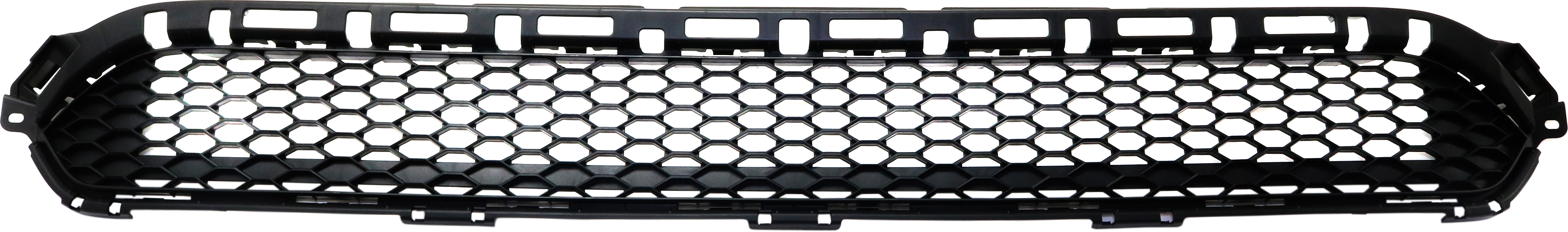 AM PILOT 16-18 FRONT BUMPER GRILLE Center Textured CAPA SKU RH01530004Q Partslink HO1036125C OEM 71113TG7A00