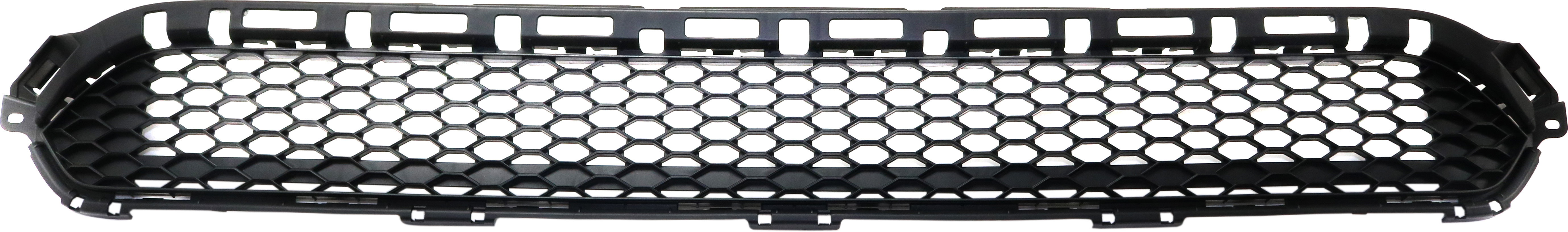 AM PILOT 16-18 FRONT BUMPER GRILLE Center Textured SKU RH01530004 Partslink HO1036125 OEM 71113TG7A00