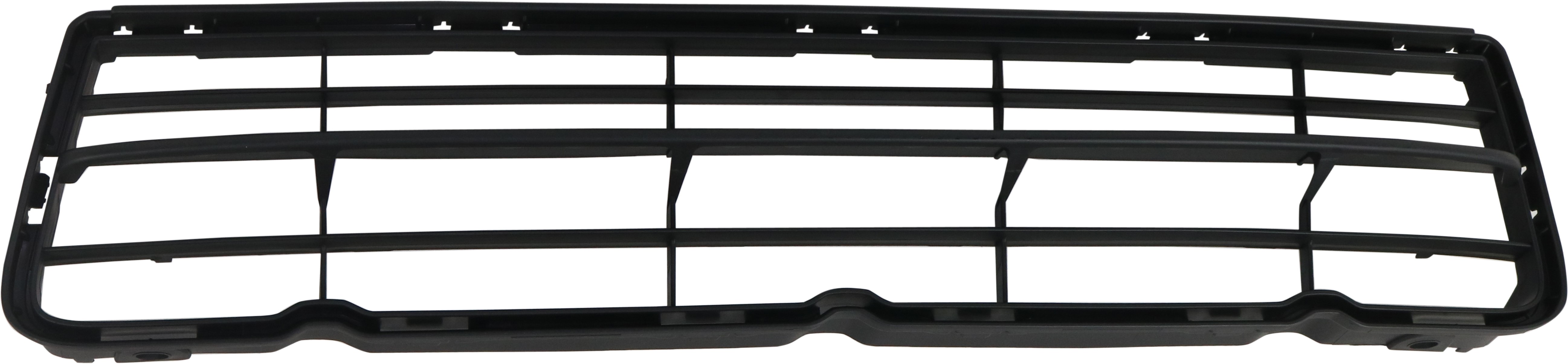 AM FIT 09-14 FRONT BUMPER GRILLE Textured Black Sport Model SKU RH01530012 Partslink HO1036118 OEM 71103TK6A01