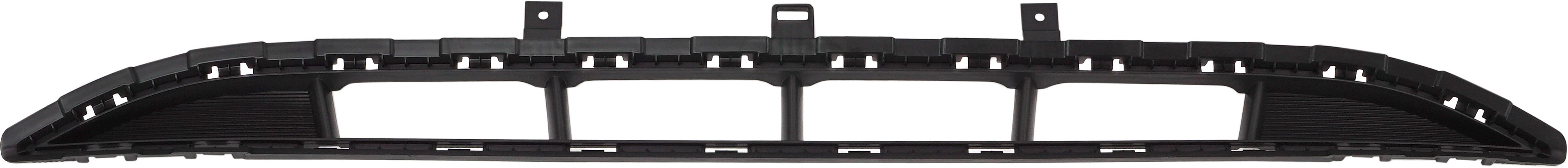 AM ACCENT 18-22 FRONT BUMPER GRILLE w Collision Warning Sedan SKU RH01530013 Partslink HY1036142 OEM 86561J0010
