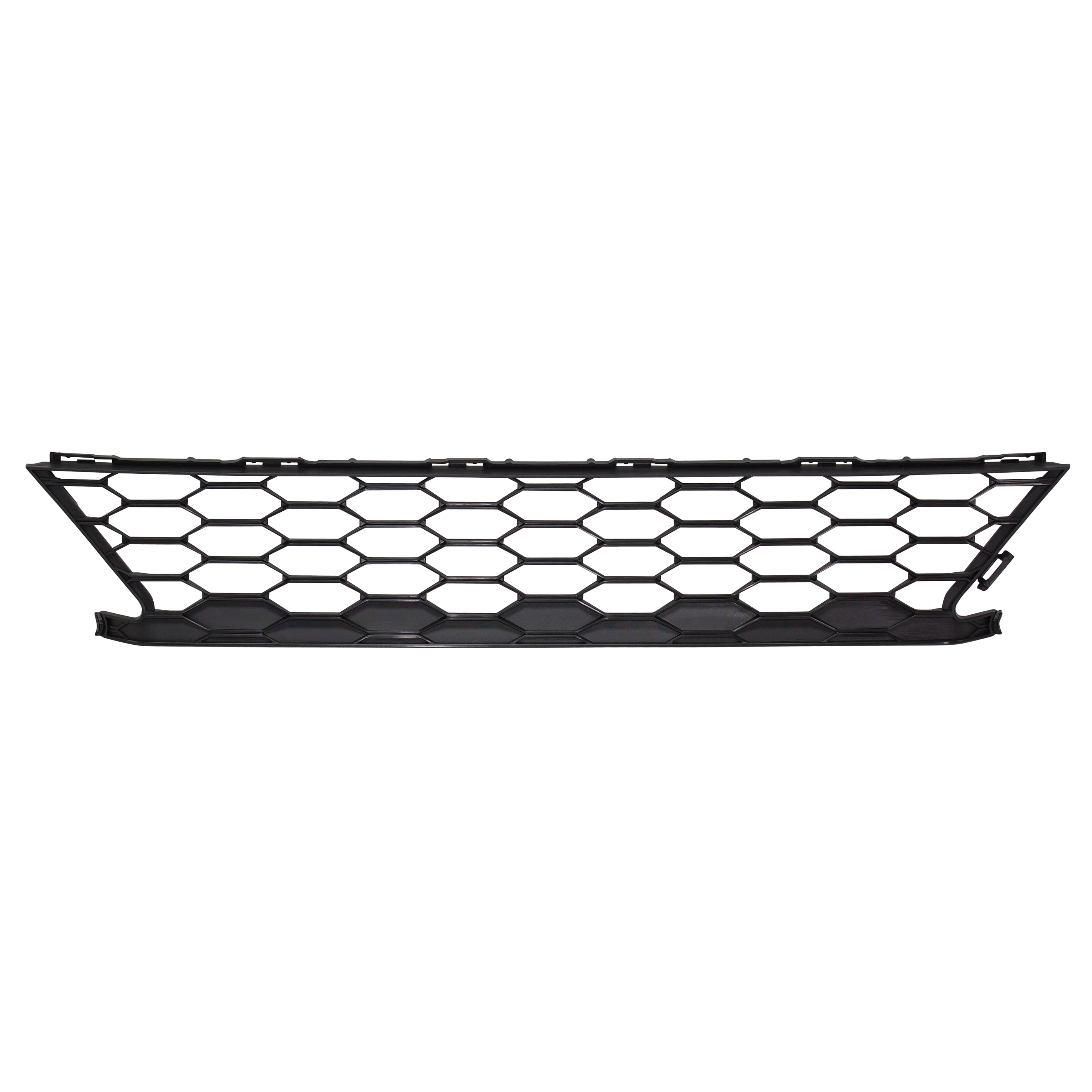 AM CIVIC 17-19 FRONT BUMPER GRILLE Mesh Textured Black Sport Sport Touring Models Hatchback SKU RH01530019 Partslink HO1036131 OEM 71107TGGA50