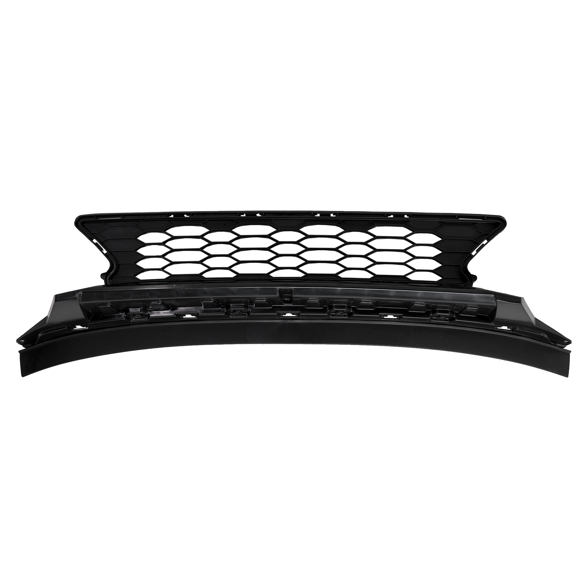 AM FIT 18-20 FRONT BUMPER GRILLE Lower Assembly Exc. Sport Model SKU RH01530025 Partslink HO1036133 OEM 71102T5RA50