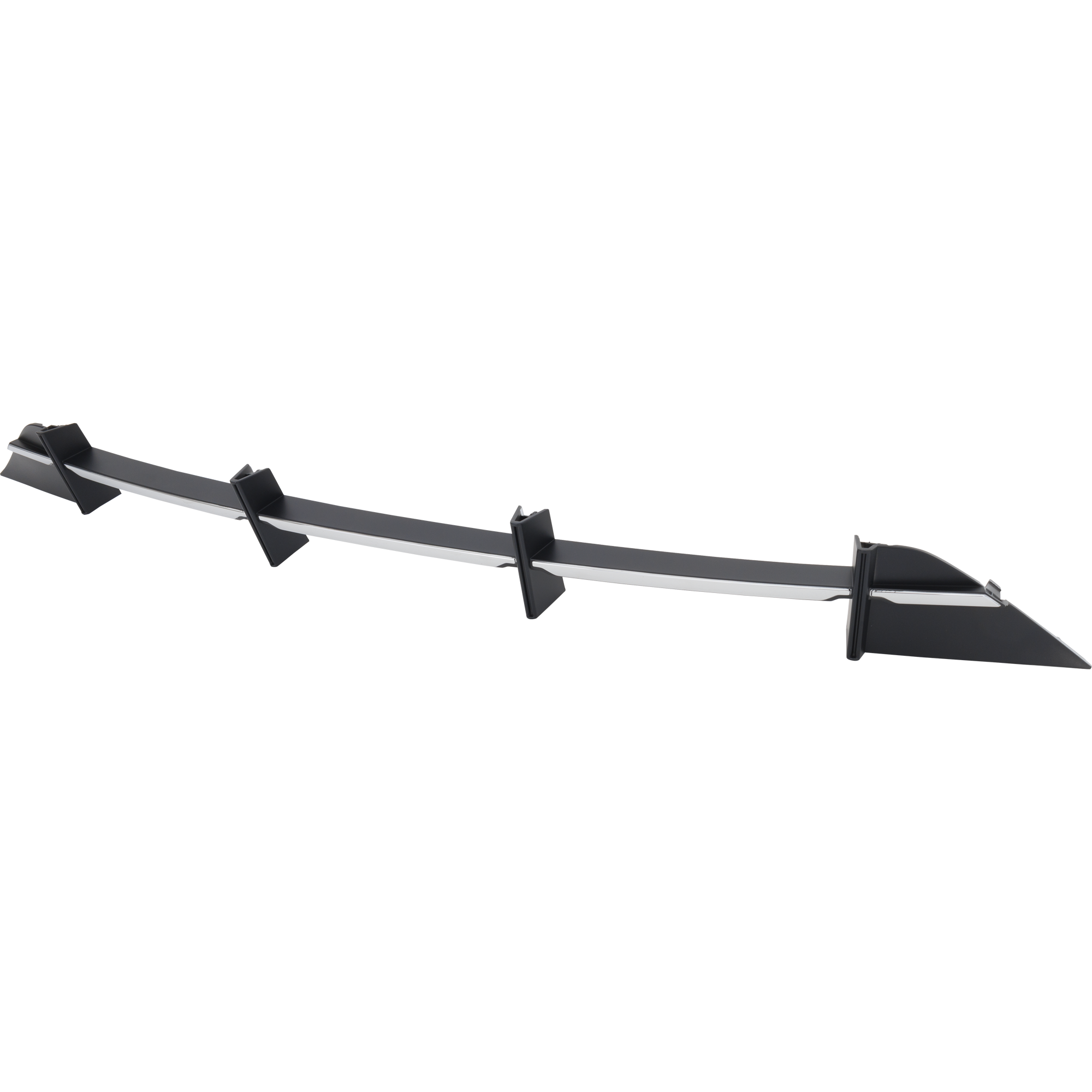 AM SONATA 20-23 FRONT BUMPER GRILLE Black SE Model SKU RH01530037 Partslink HY1036152 OEM 86531L0160