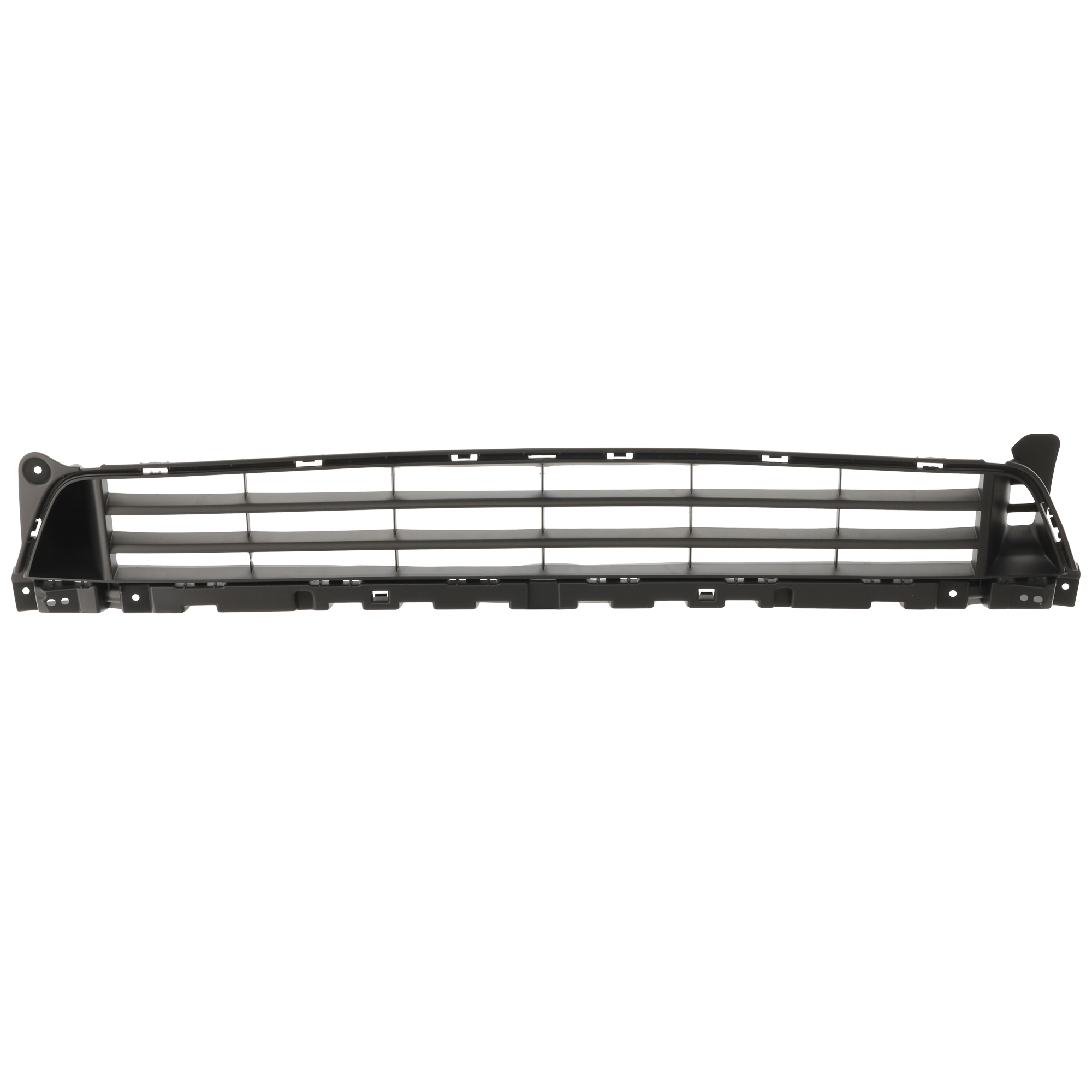 AM PASSPORT 19-21 FRONT BUMPER GRILLE Textured Black SKU RH01530041 Partslink HO1036138 OEM 71113TGSA00