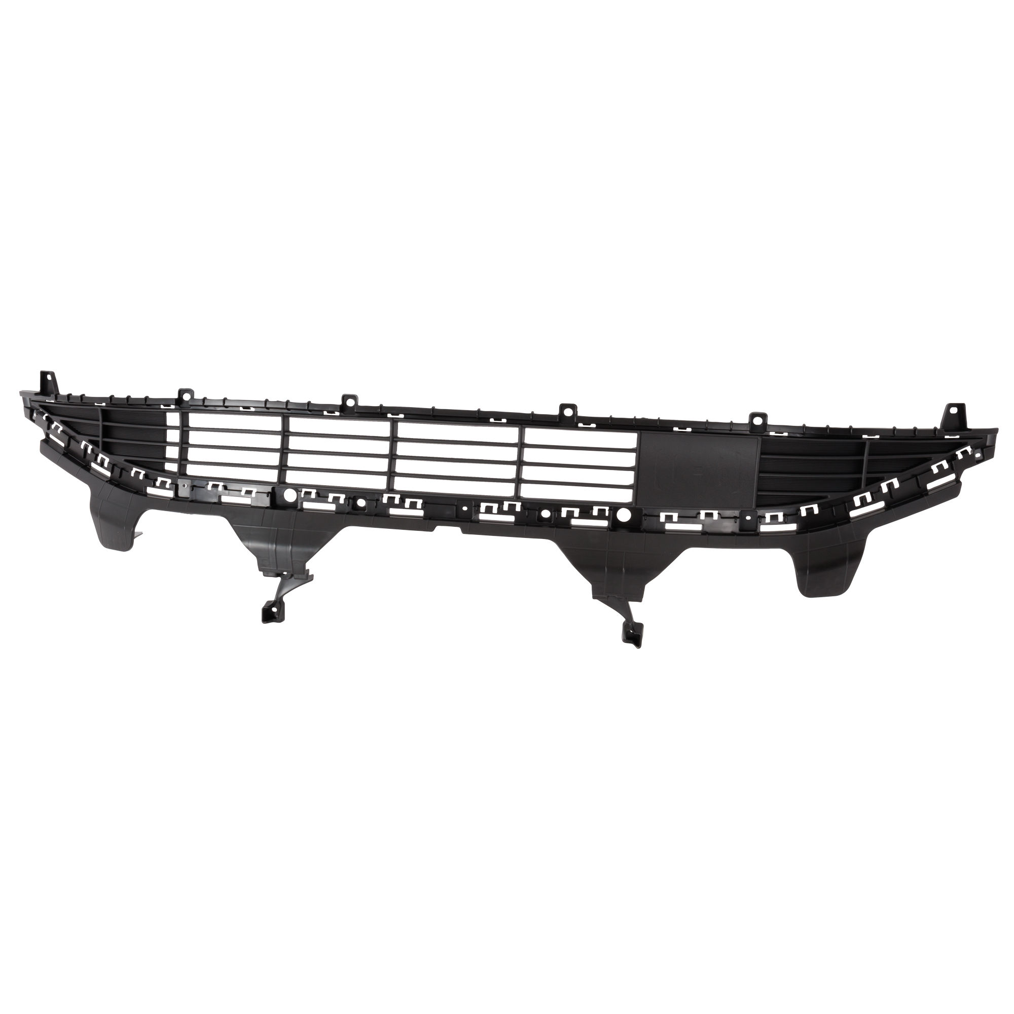 AM TUCSON 22-23 FRONT BUMPER GRILLE Textured Dark Gray USA Built Vehicle SE SEL Limited Models CAPA SKU RH01530047Q Partslink HY1036155C OEM 86531CW000