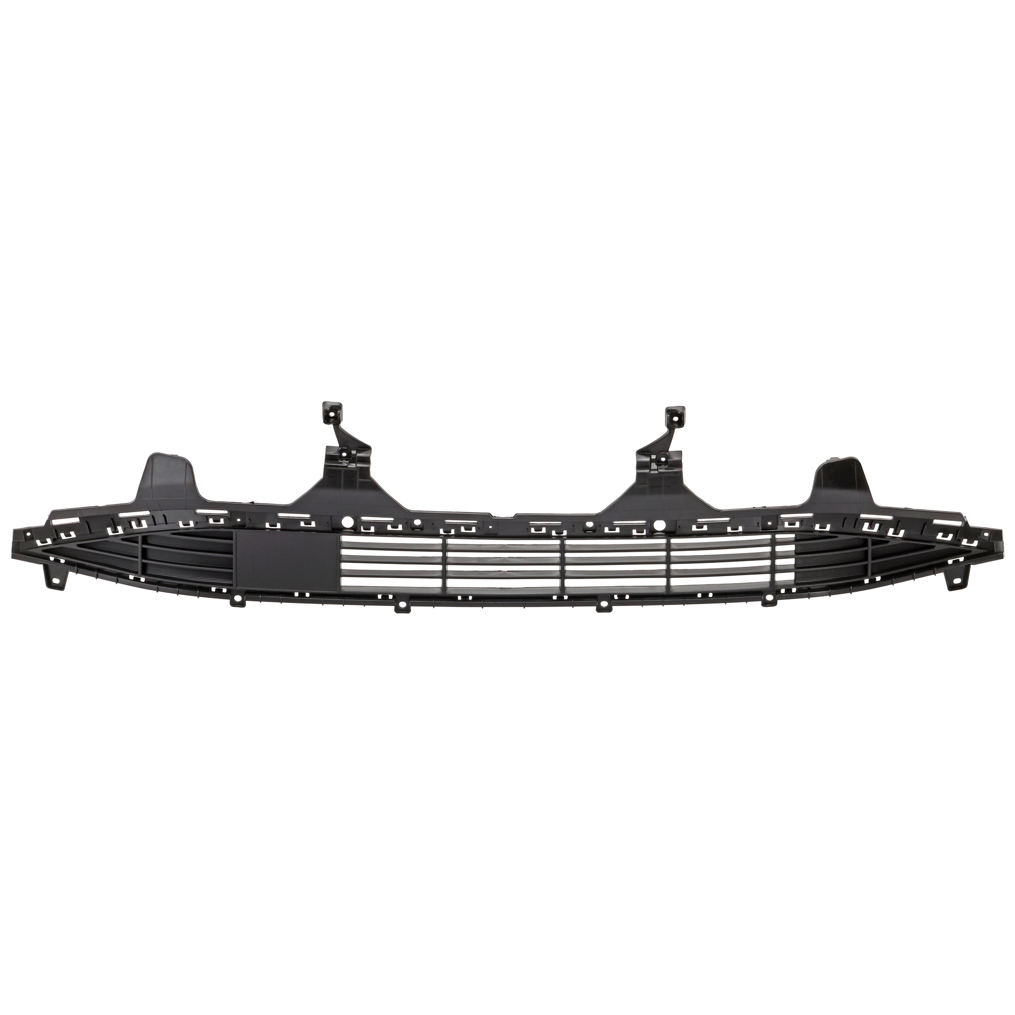 AM TUCSON 22-23 FRONT BUMPER GRILLE Textured Dark Gray USA Built Vehicle SE SEL Limited Models SKU RH01530047 Partslink HY1036155 OEM 86531CW000