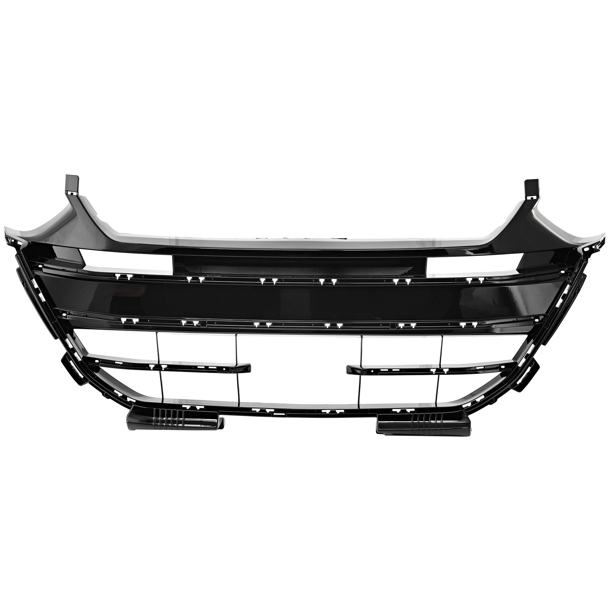 AM ACCORD 21-22 FRONT BUMPER GRILLE Lower Painted Black EX L LX SE Sport Sport SE Hybrid Hybrid EX Hybrid EX L Hybrid Sport Models CAPA SKU RH01530048Q Partslink HO1036139C OEM 71111TVAF00