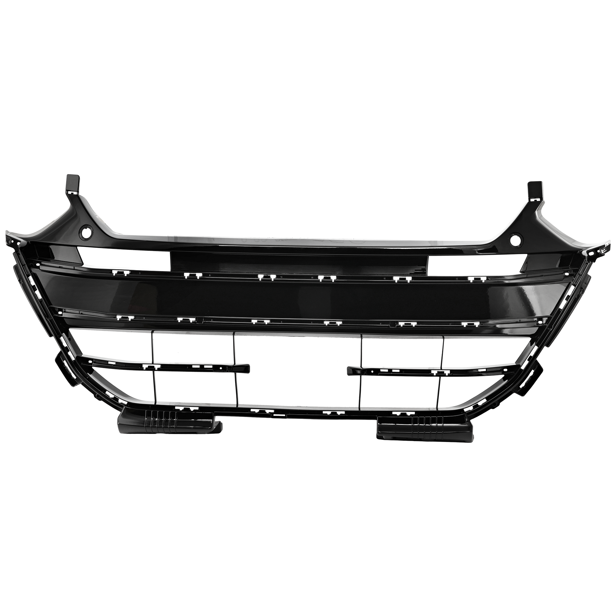 AM ACCORD 21-22 FRONT BUMPER GRILLE Lower Painted Black Hybrid Touring Touring Models SKU RH01530049 Partslink HO1036140 OEM 71111TVAF60ZK