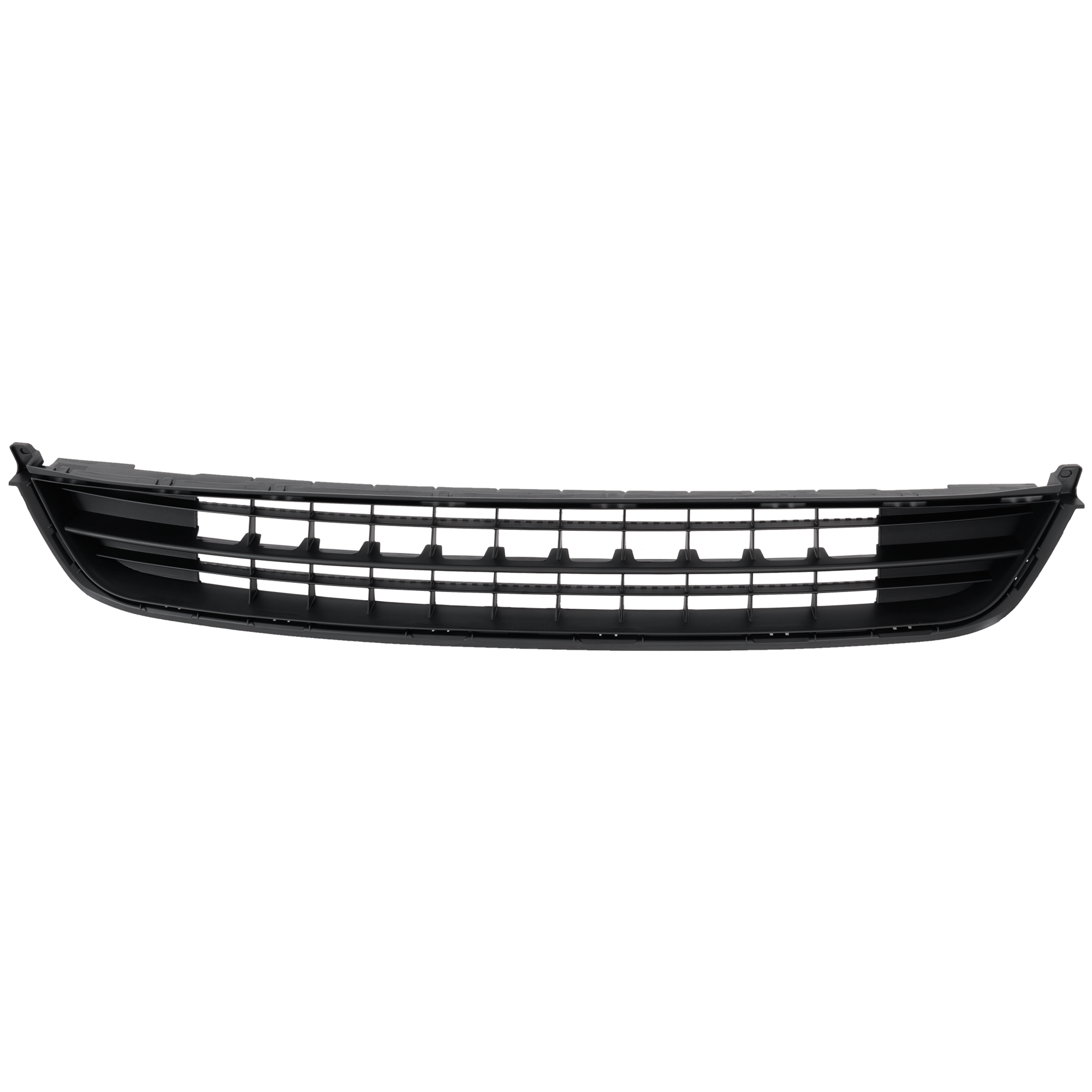 AM HR V 19-22 FRONT BUMPER GRILLE Textured Black Plastic CAPA SKU RH01530060Q Partslink HO1036132C OEM 71103T7WA00