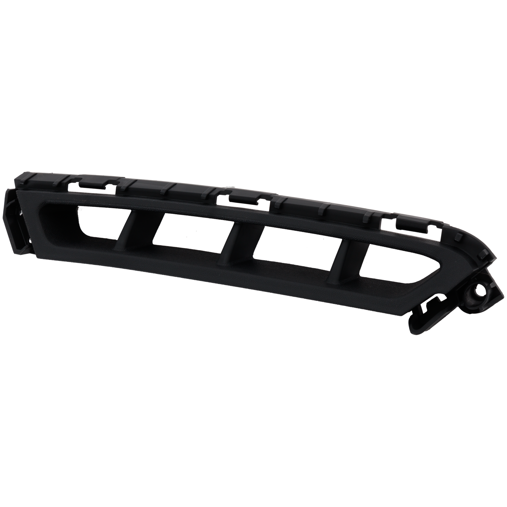 AM ELANTRA 19-20 FRONT BUMPER GRILLE LH Textured Black USA Built Vehicle SKU RH01530064 Partslink HY1038142 OEM 86561F3500