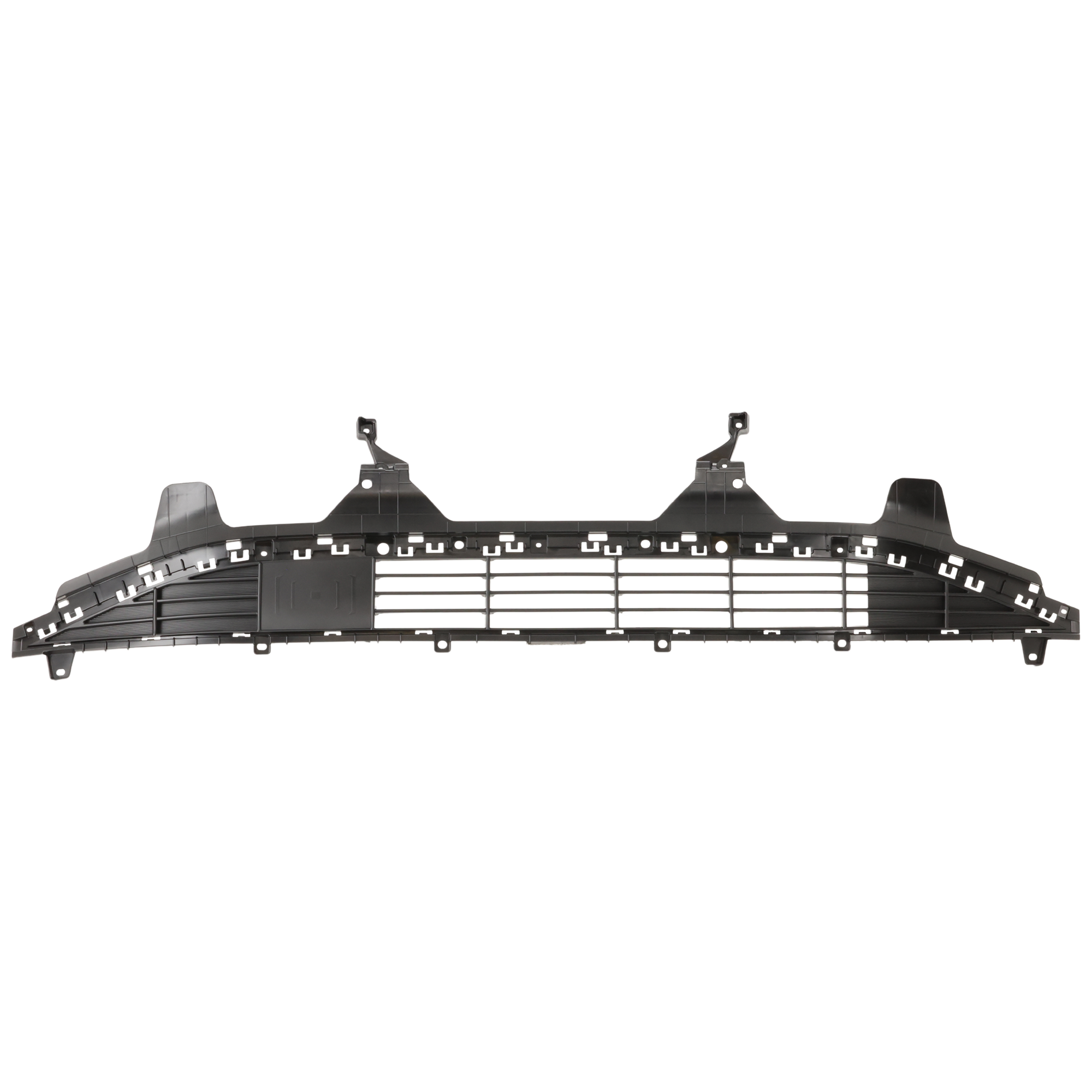 AM TUCSON 22-24 FRONT BUMPER GRILLE Textured Black Essential Limited Preffered SE SEL Korea Built Vehicle Hybrid Models SKU RH01530066 Partslink HY1036181 OEM 86531N9020