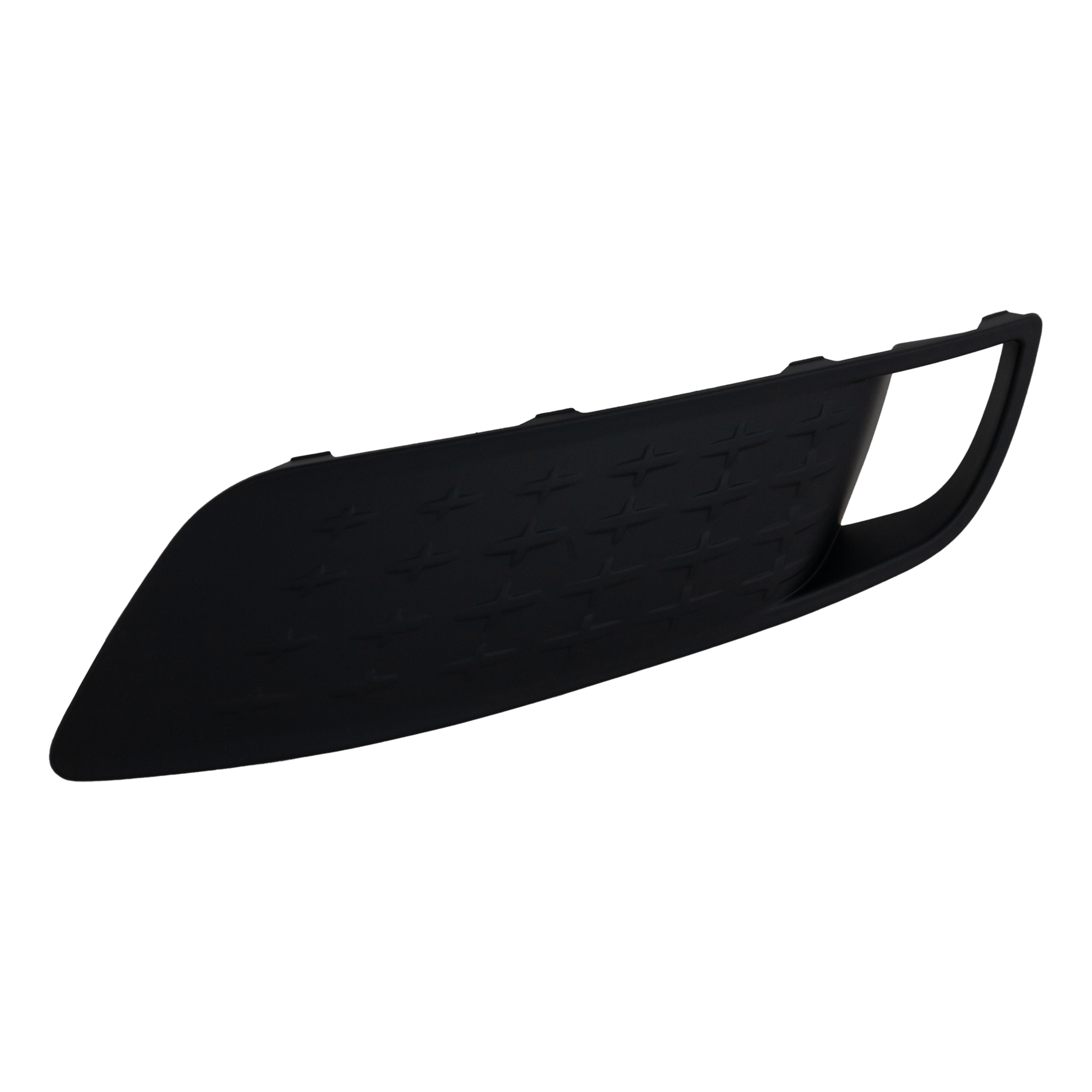 AM VENUE 20-24 FRONT BUMPER GRILLE RH Side Primed SKU RH01550005 Partslink HY1039163 OEM 86596K2000