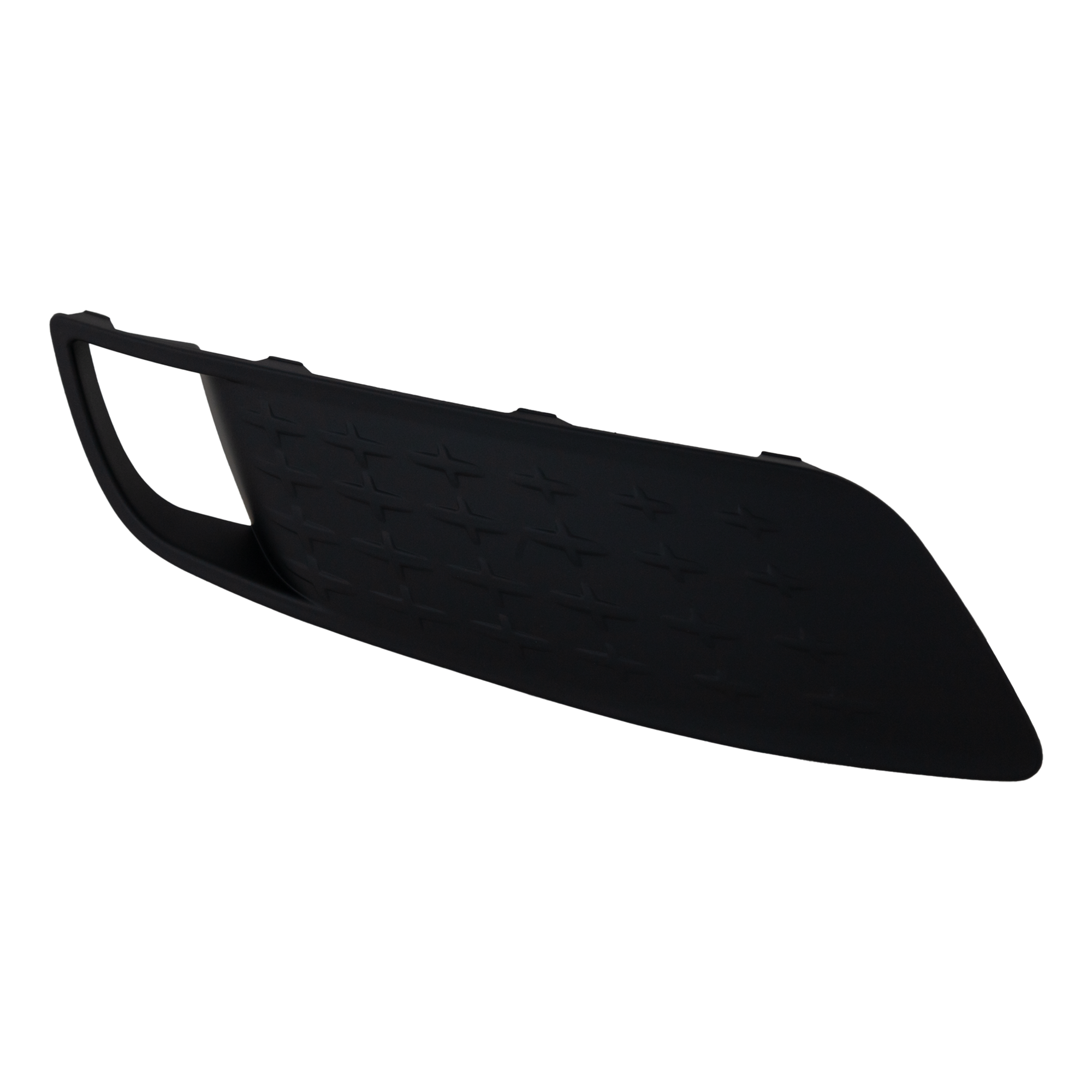 AM VENUE 20-24 FRONT BUMPER GRILLE LH Side Primed SKU RH01550006 Partslink HY1038163 OEM 86595K2000