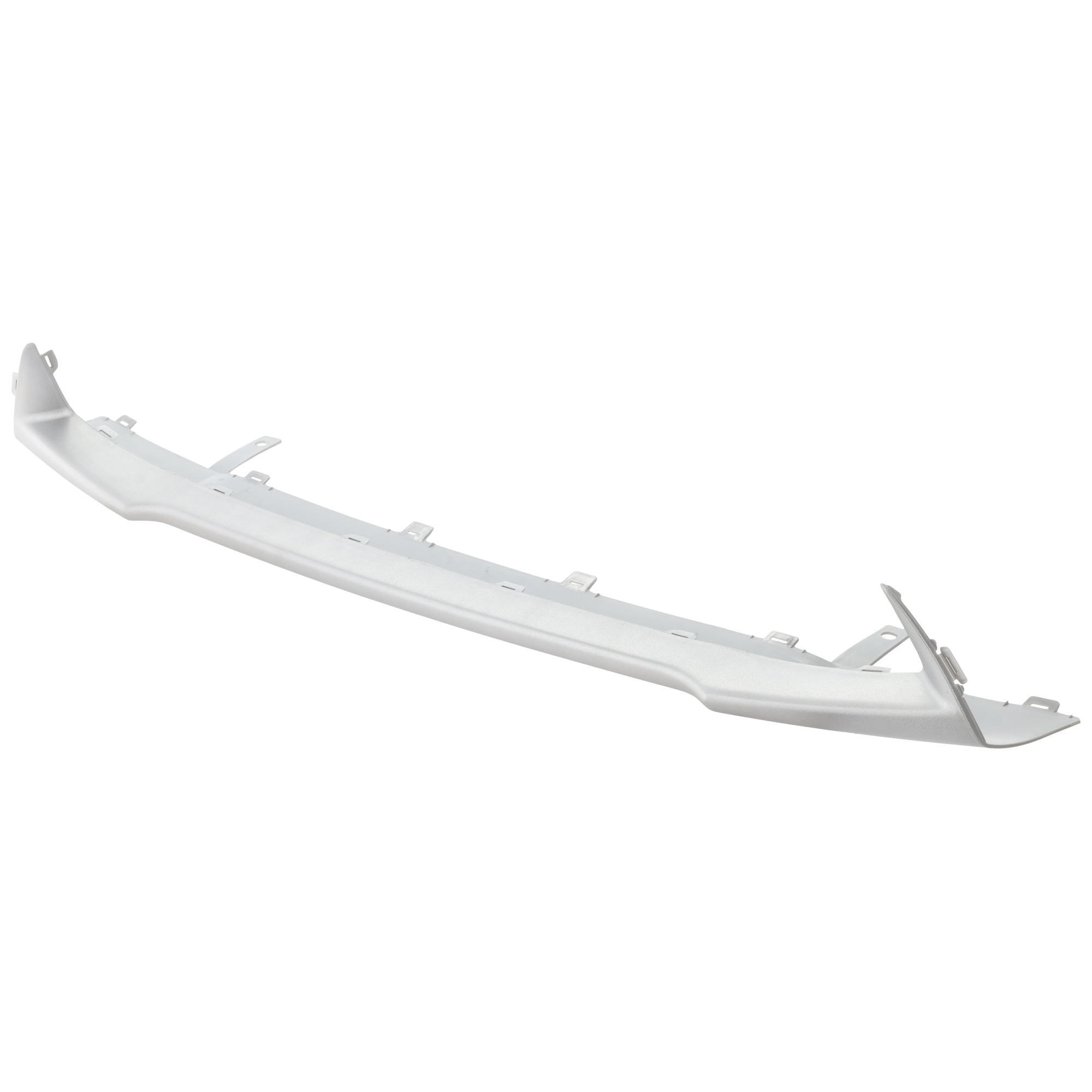 AM CR V 17-19 FRONT BUMPER MOLDING Gray North America Built Vehicle CAPA SKU RH01590001Q Partslink HO1044109C OEM 71110TLAA00
