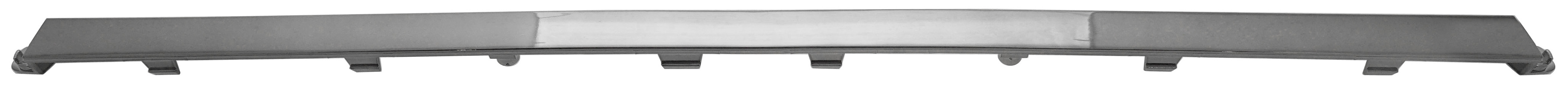 AM SONATA 18-19 FRONT BUMPER MOLDING Center Chrome Sport Type Exc. Hybrid Model SKU RH01590004 Partslink HY1044109 OEM 86565C2800