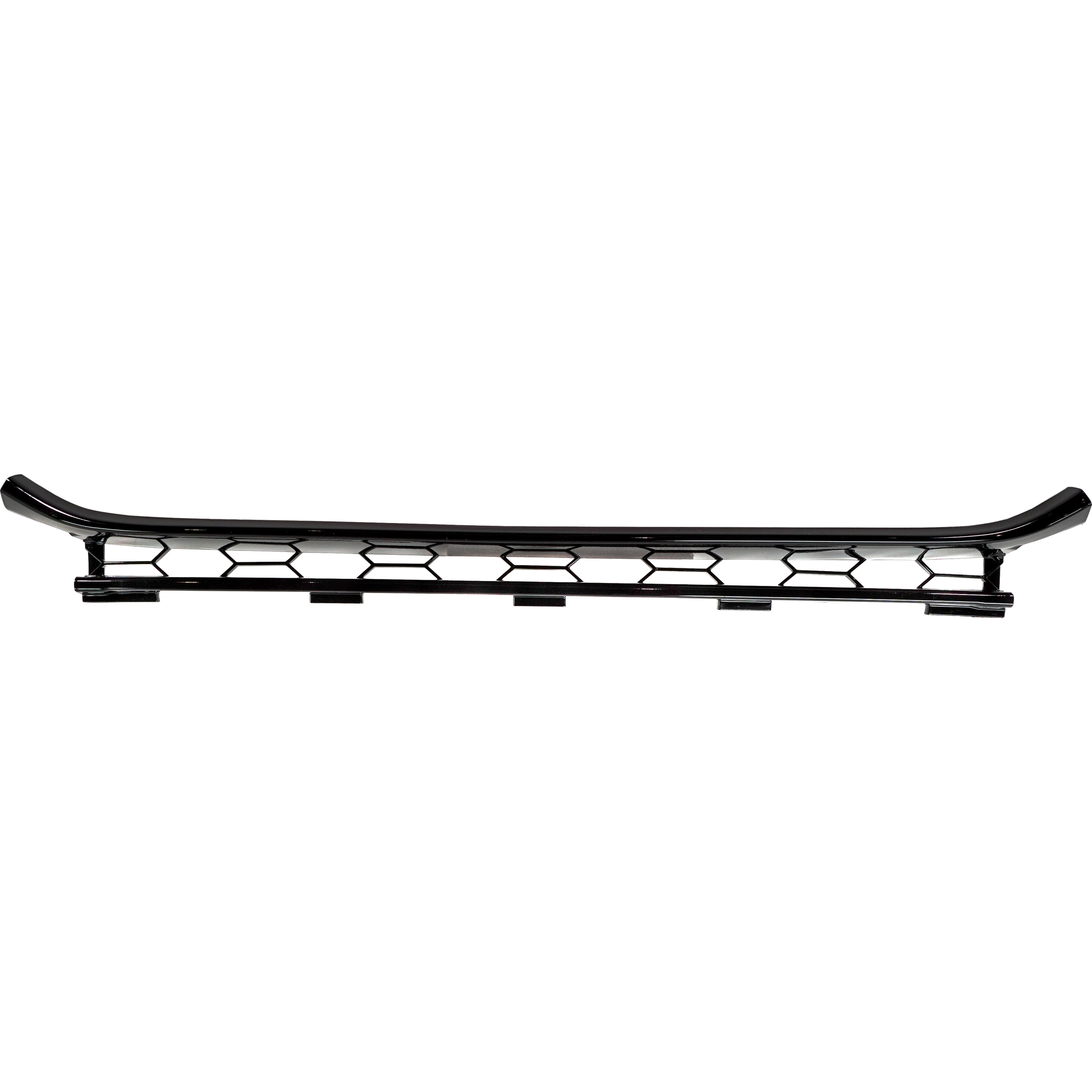 AM CIVIC 13-15 FRONT BUMPER MOLDING Painted Black Sedan 2.4L Eng SKU RH01590005 Partslink HO1044108 OEM 71108TR7A51