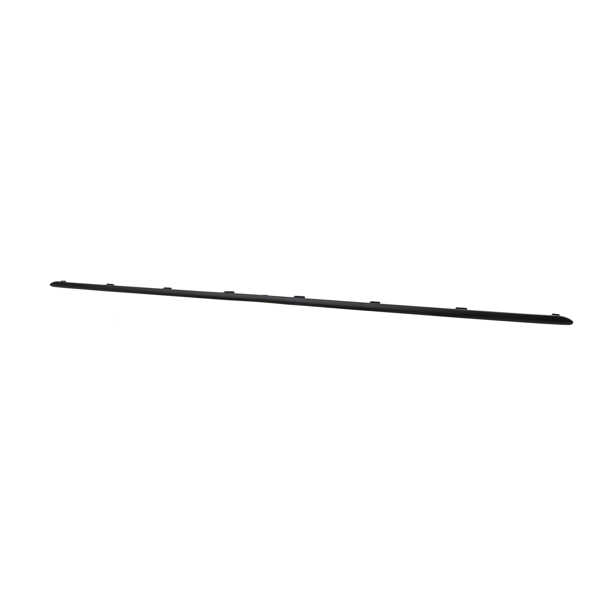 AM VENUE 20-24 FRONT BUMPER MOLDING Lower Primed SKU RH01590016 Partslink HY1044117 OEM 86569K2000