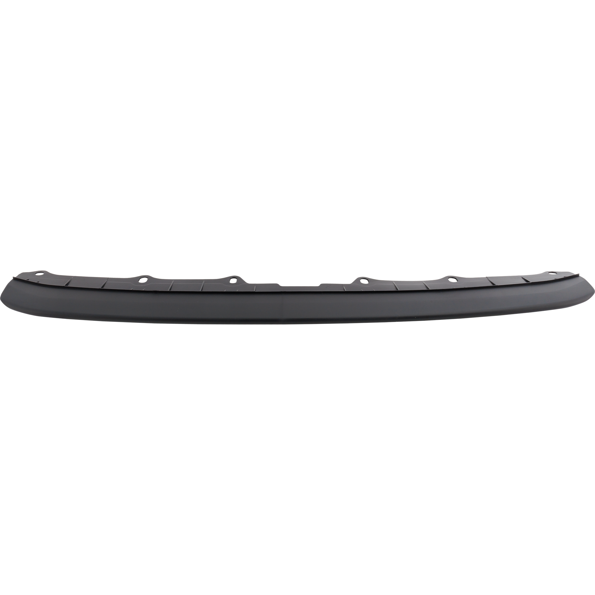 AM CIVIC 19-21 FRONT BUMPER GRILLE Garnish Lower Textured Drak Gray Exc. Si Model Coupe Sedan SKU RH01590018 Partslink HO1095124 OEM 71111TBAA50
