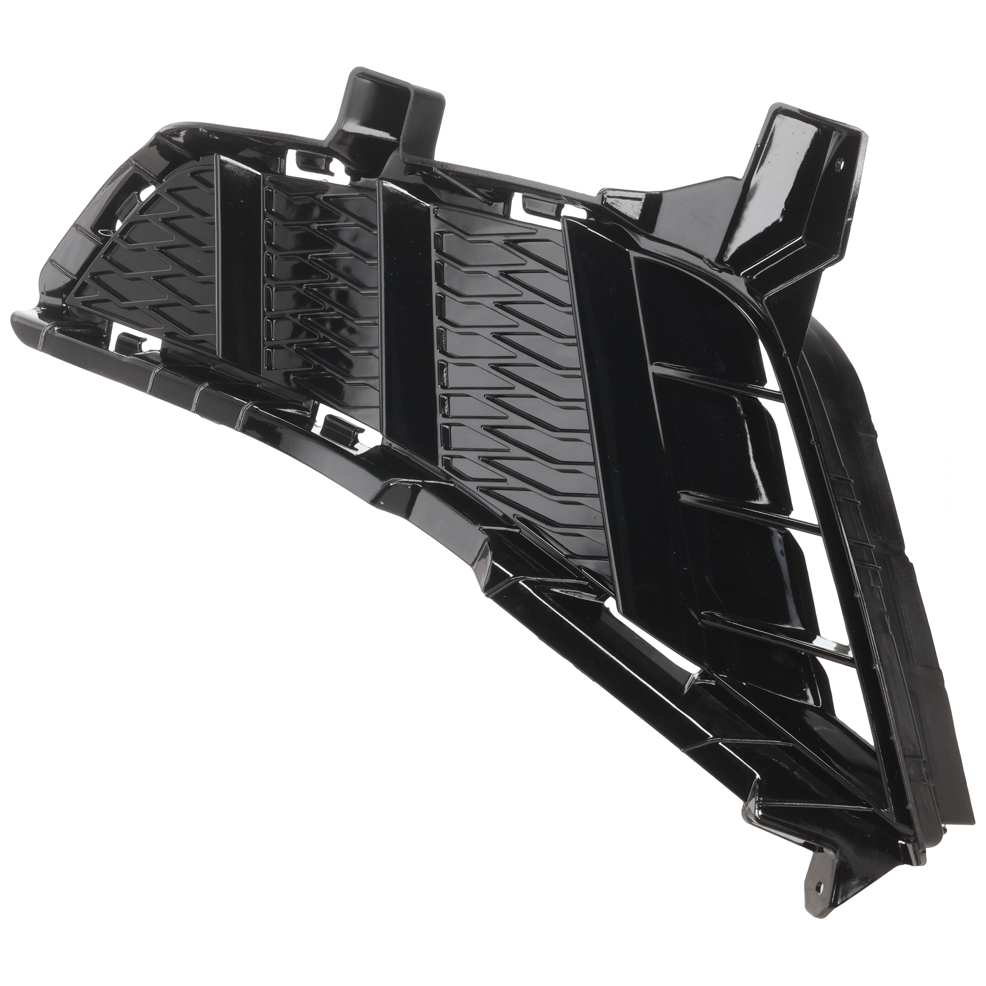AM SONATA 20-23 FRONT BUMPER MOLDING LH Lower Cover Painted Black Limited Luxury SEL SEL Plus Sport Ulitimate Models USA Built Vehicle SKU RH01590022 Partslink HY1038162 OEM 865C1L0400