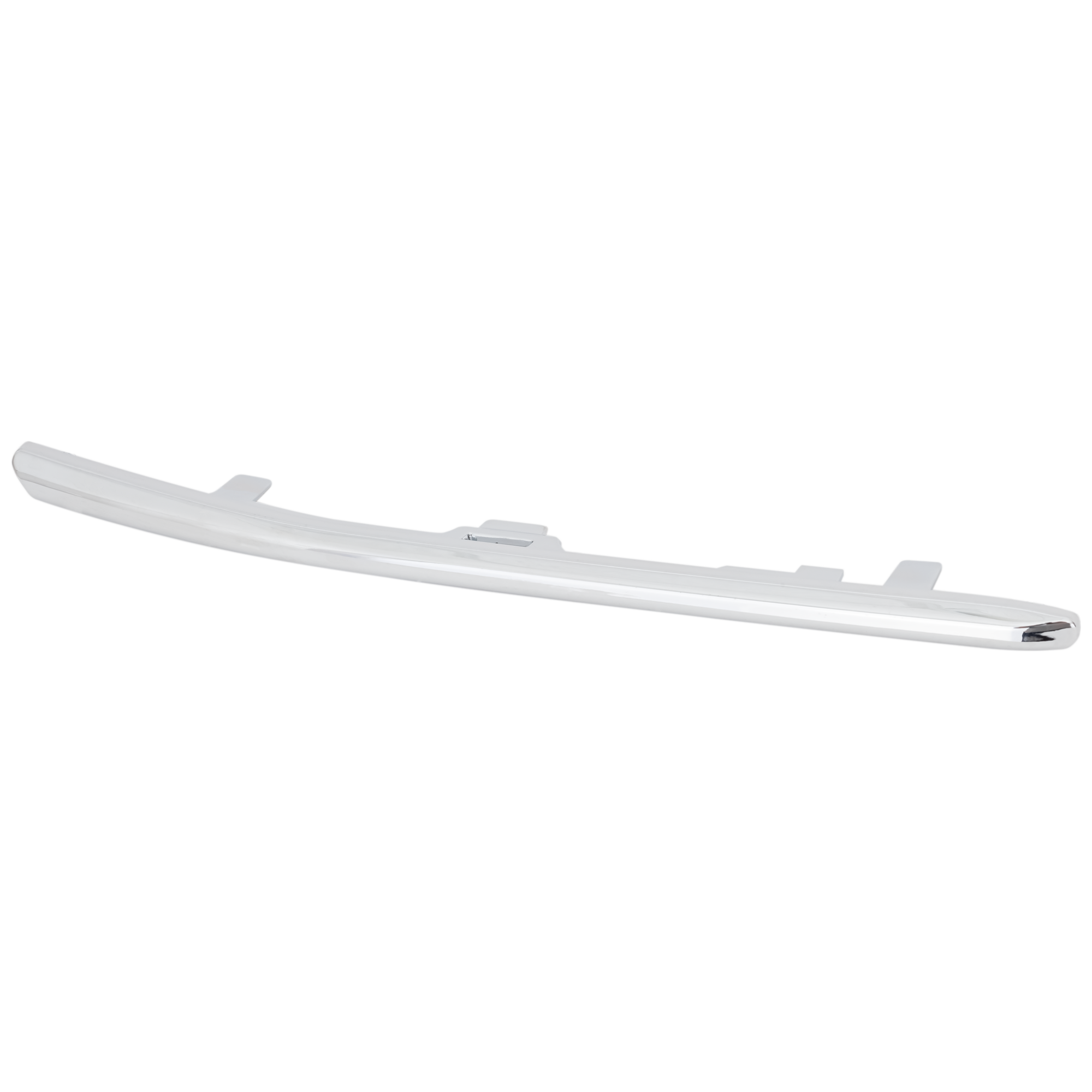 AM ACCORD 21-22 FRONT BUMPER MOLDING RH Lower No.3 Chrome EX L LX Touring Hybrid Models CAPA SKU RH01590041Q Partslink HO1215108C OEM 71113TVAF00