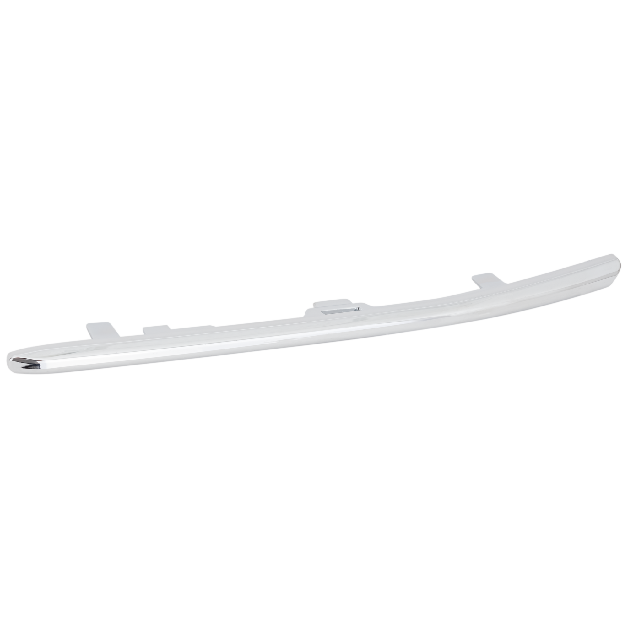 AM ACCORD 21-22 FRONT BUMPER MOLDING LH Lower No.3 Chrome EX L LX Touring Hybrid Models SKU RH01590042 Partslink HO1214108 OEM 71118TVAF00