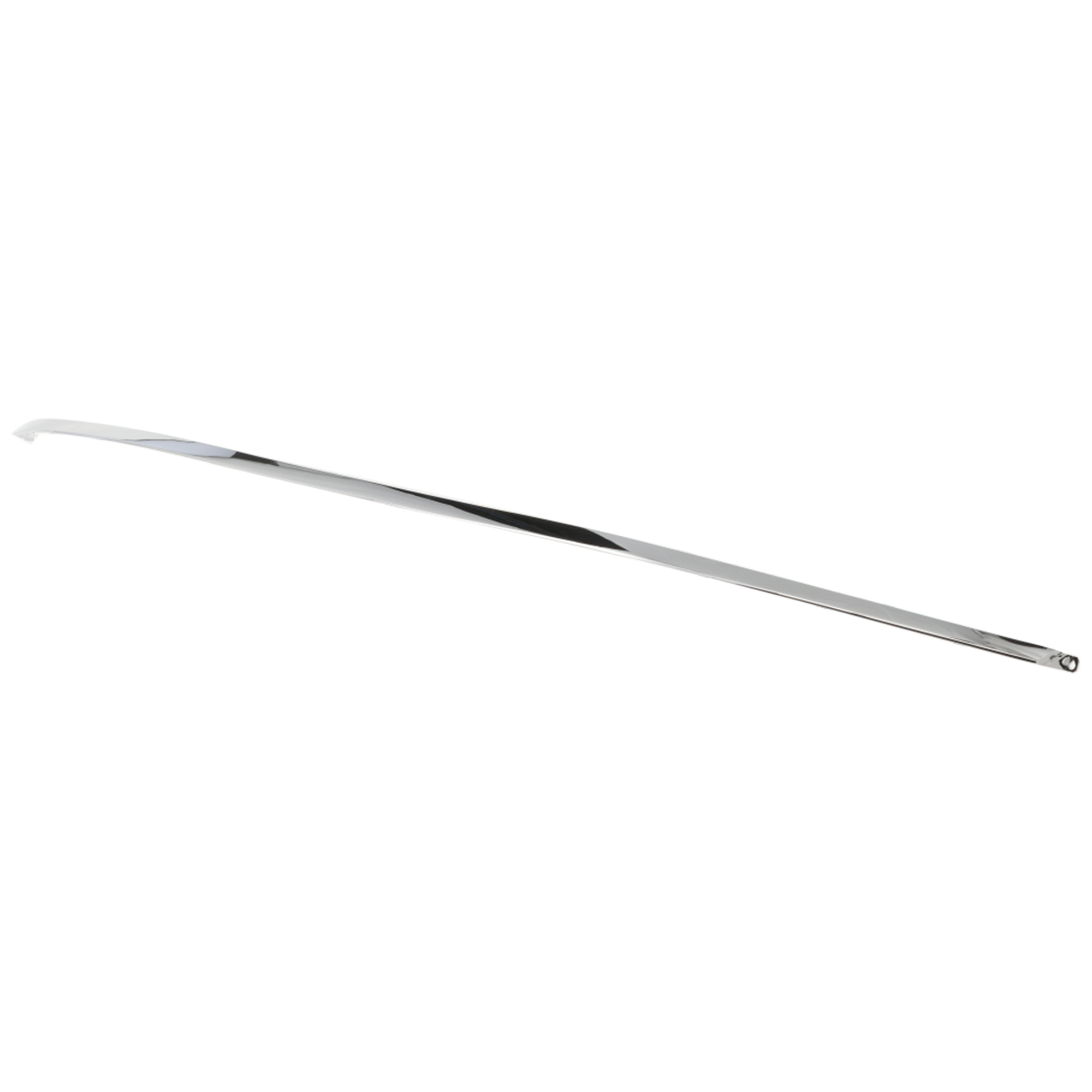AM SONATA 20-22 FRONT BUMPER MOLDING Center Chrome Preferred SE Model SKU RH01590044 Partslink HY1044129 OEM 86569L0160