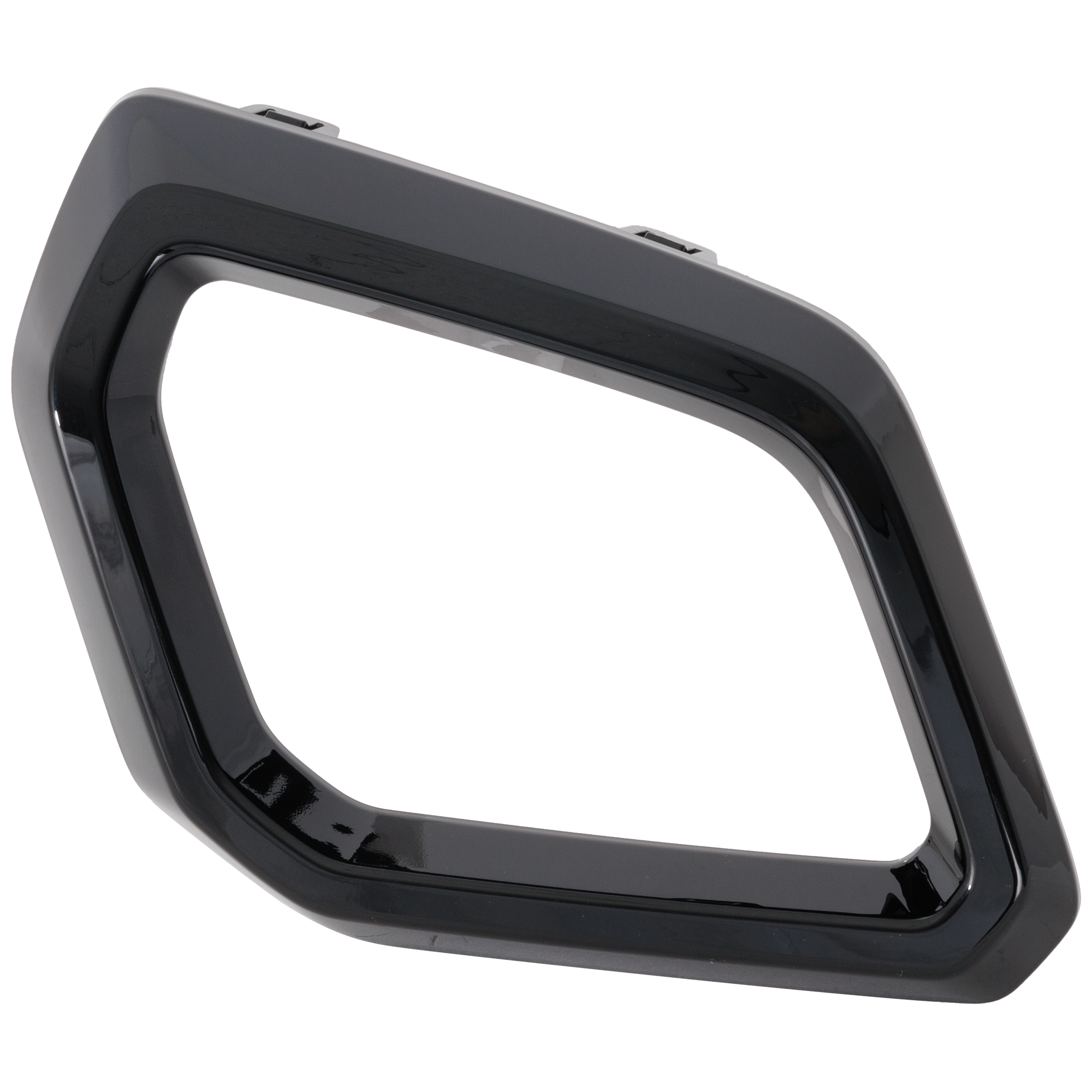 AM CR V 23-25 FRONT BUMPER MOLDING RH Lower Garnish Gloss Black Hybrid EX L Hybrid Sport Hybrid Sport L Models SKU RH01590051 Partslink HO1047113 OEM 711523D4A01