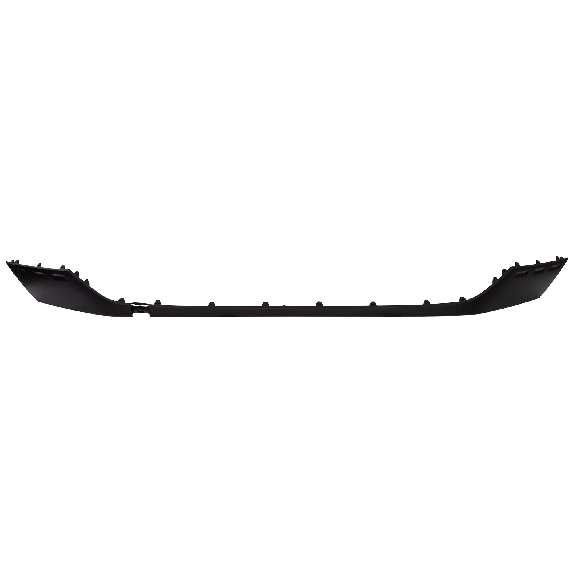 AM TUCSON 22-24 FRONT BUMPER MOLDING Primed Black N Line Model SKU RH01590070 Partslink HY1044135 OEM 86569N9CA0