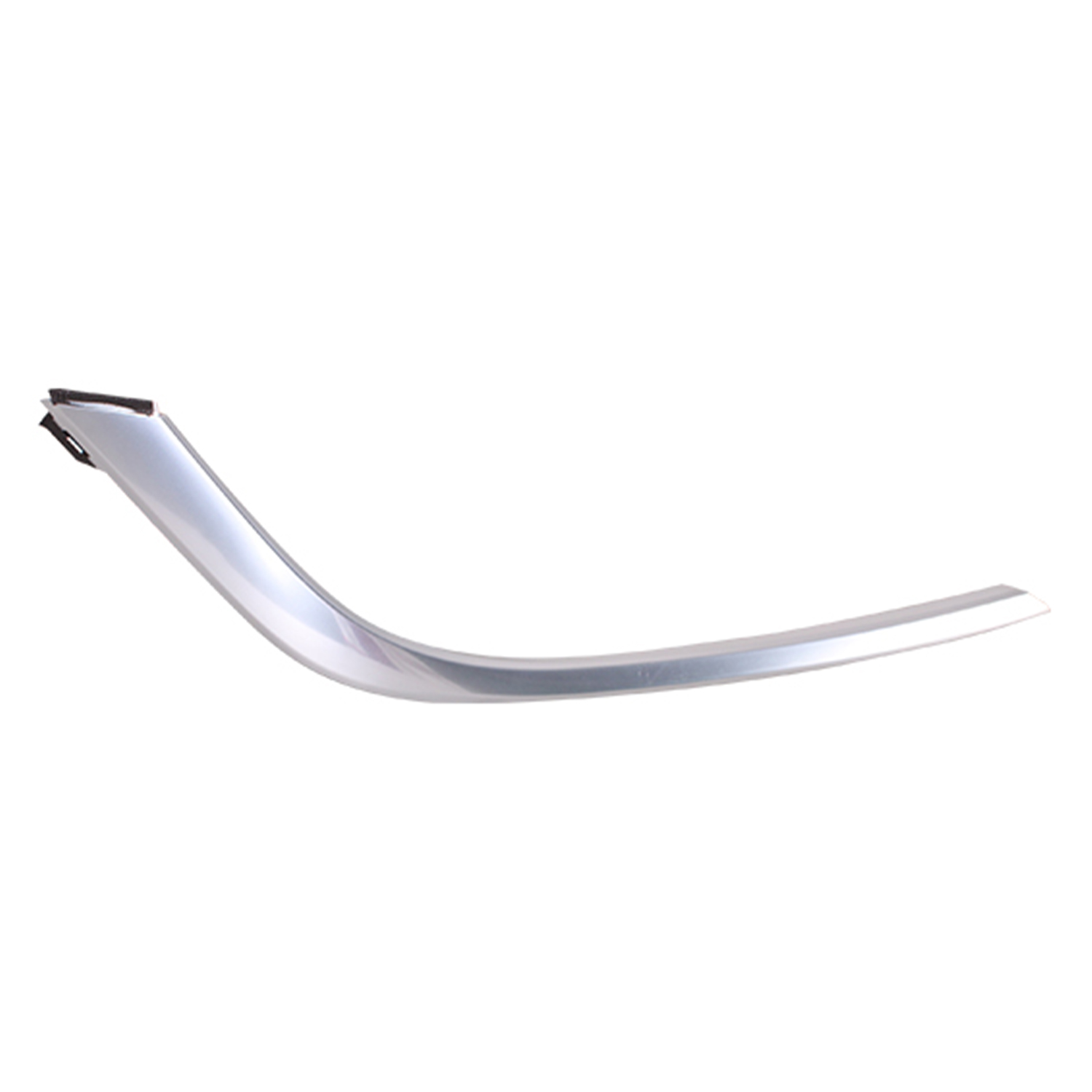 AM KONA 22-23 FRONT BUMPER MOLDING RH Chrome Limited Model SKU RH01590077 Partslink HY1047128 OEM 86562J9CB0
