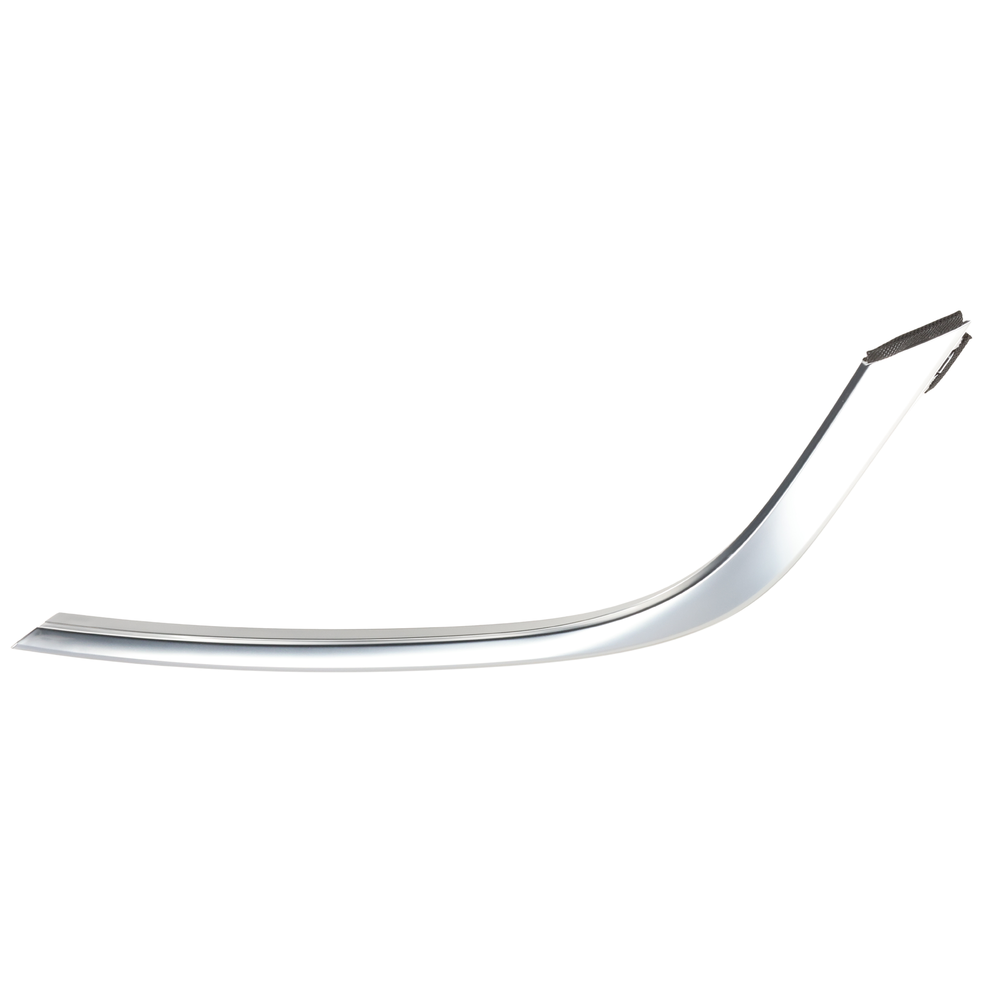 AM KONA 22-23 FRONT BUMPER MOLDING LH Chrome Limited Model SKU RH01590078 Partslink HY1046128 OEM 86561J9CB0