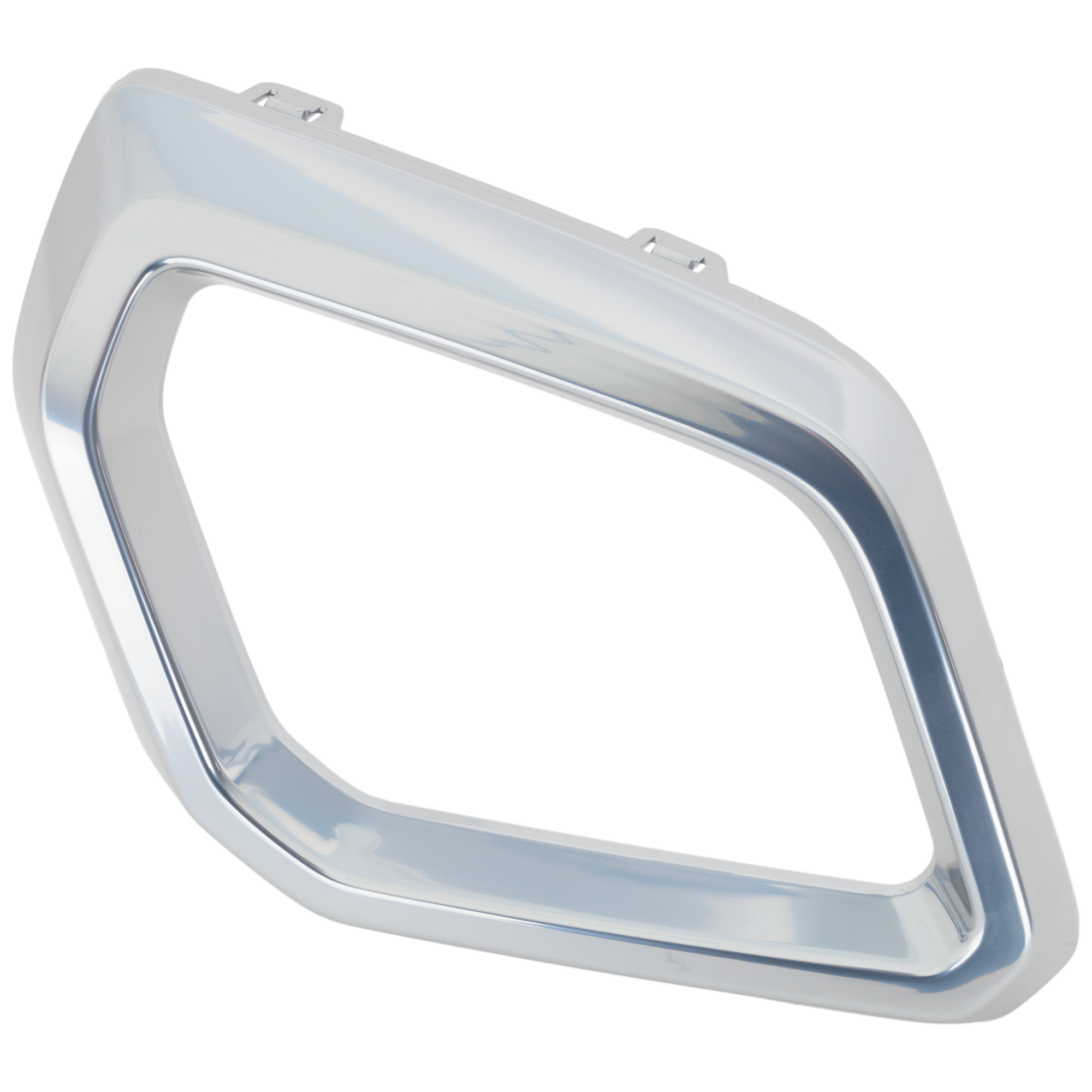 AM CR V 23-25 FRONT BUMPER MOLDING RH Lower Garnish Chrome Hybrid Sport Touring Touring Models SKU RH01590085 Partslink HO1047114 OEM 711523D4A11