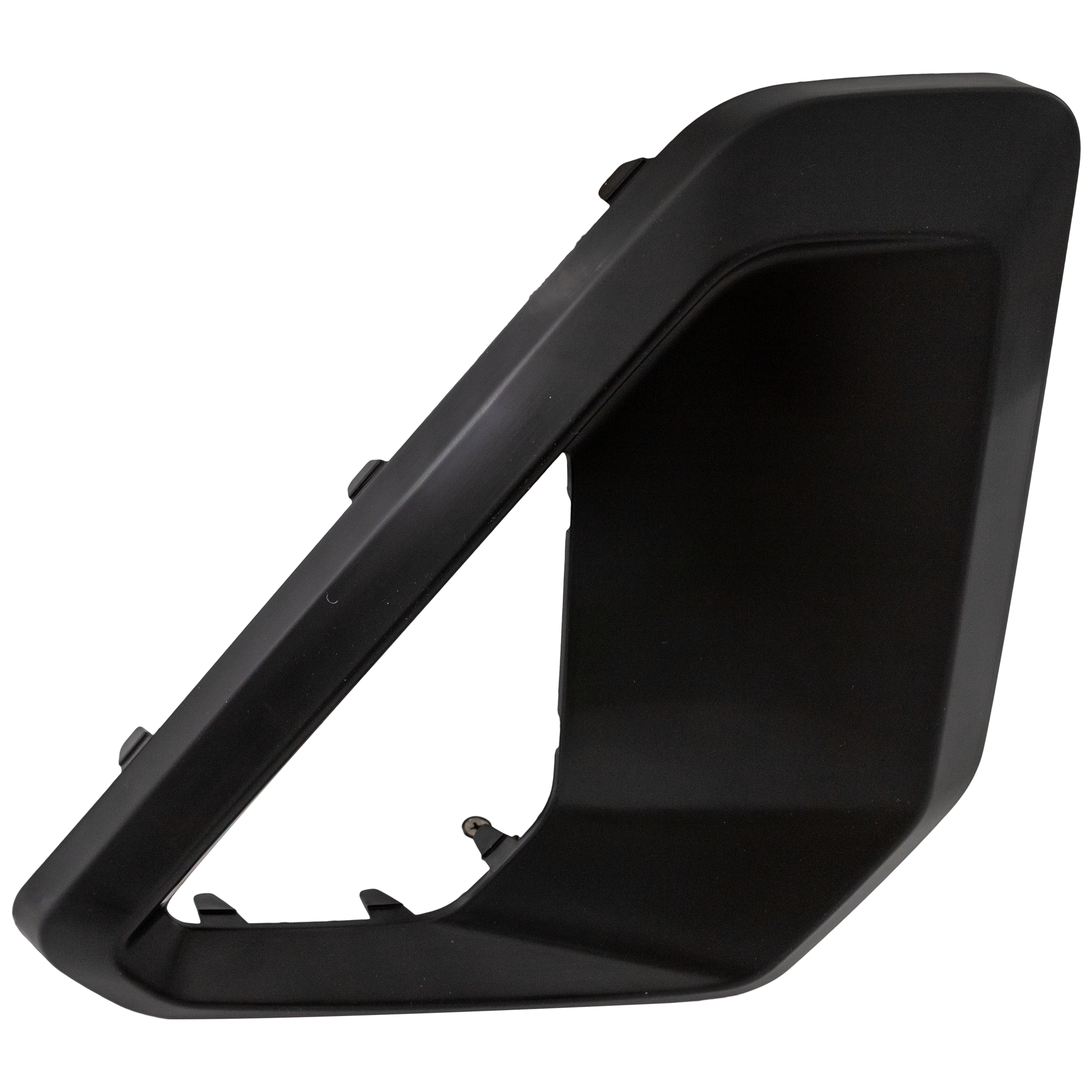 AM KONA 24-24 FRONT BUMPER MOLDING RH Primed Essential Limited Preferred SE SEL Models CAPA SKU RH01590087Q Partslink HY1039186C OEM 86596BE000